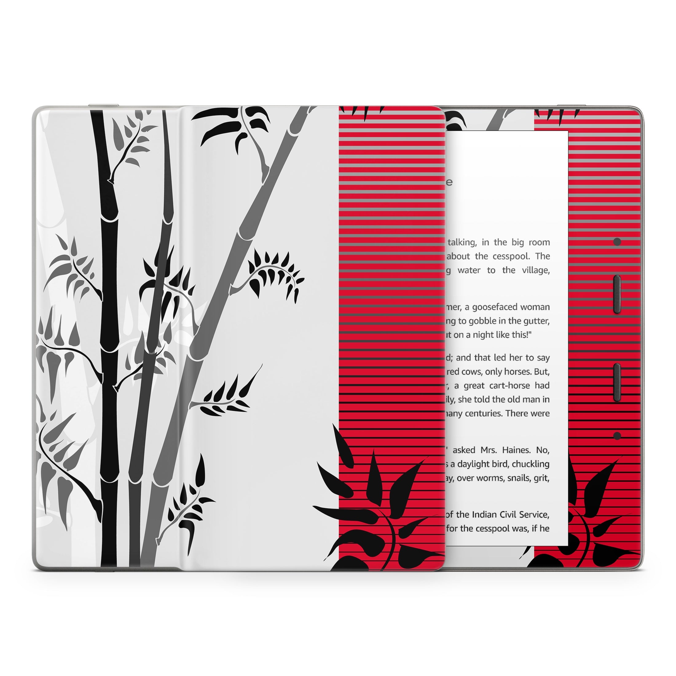 Zen - Amazon Kindle Skin
