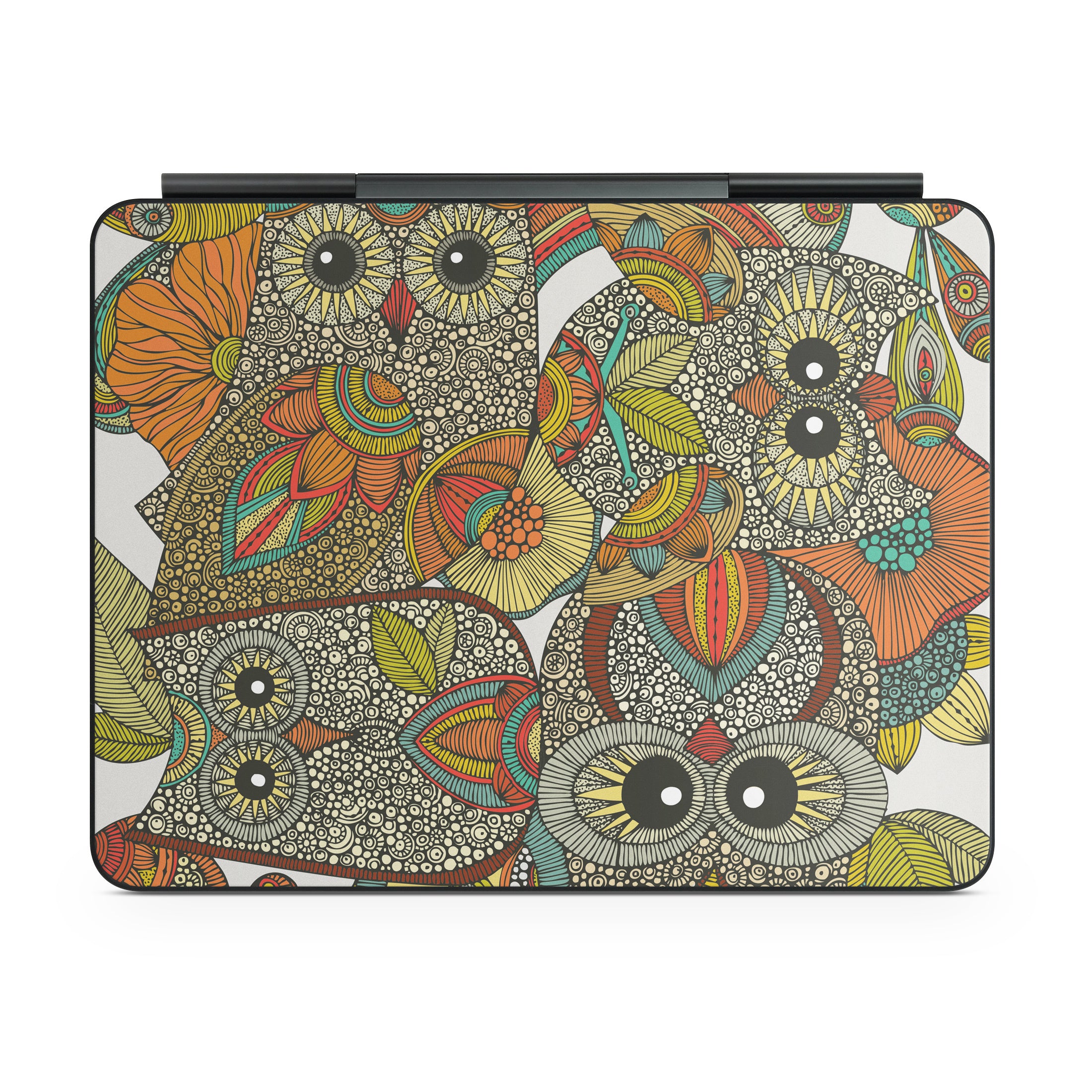 4 owls - Apple Magic Keyboard for iPad Skin
