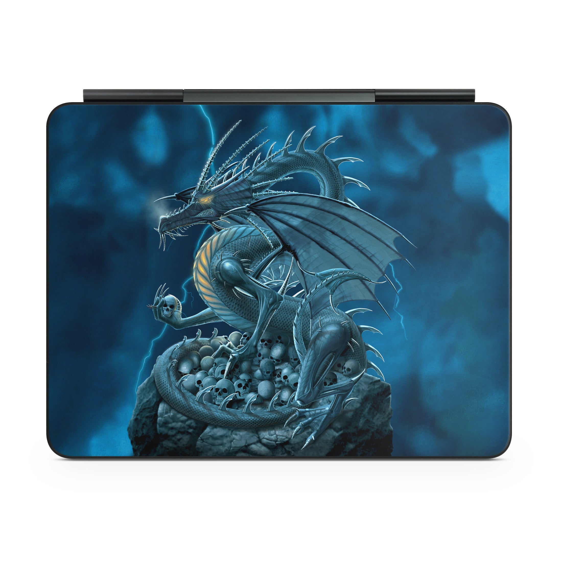 Abolisher - Apple Magic Keyboard for iPad Skin