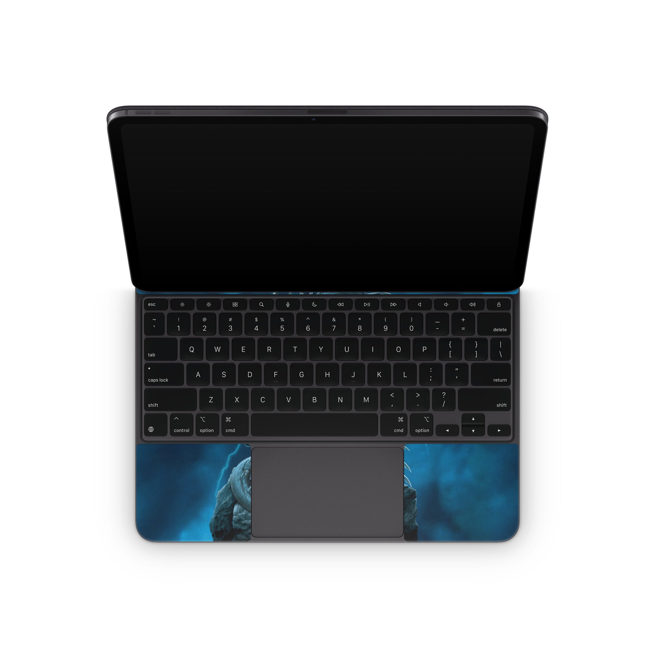 Abolisher - Apple Magic Keyboard for iPad Skin