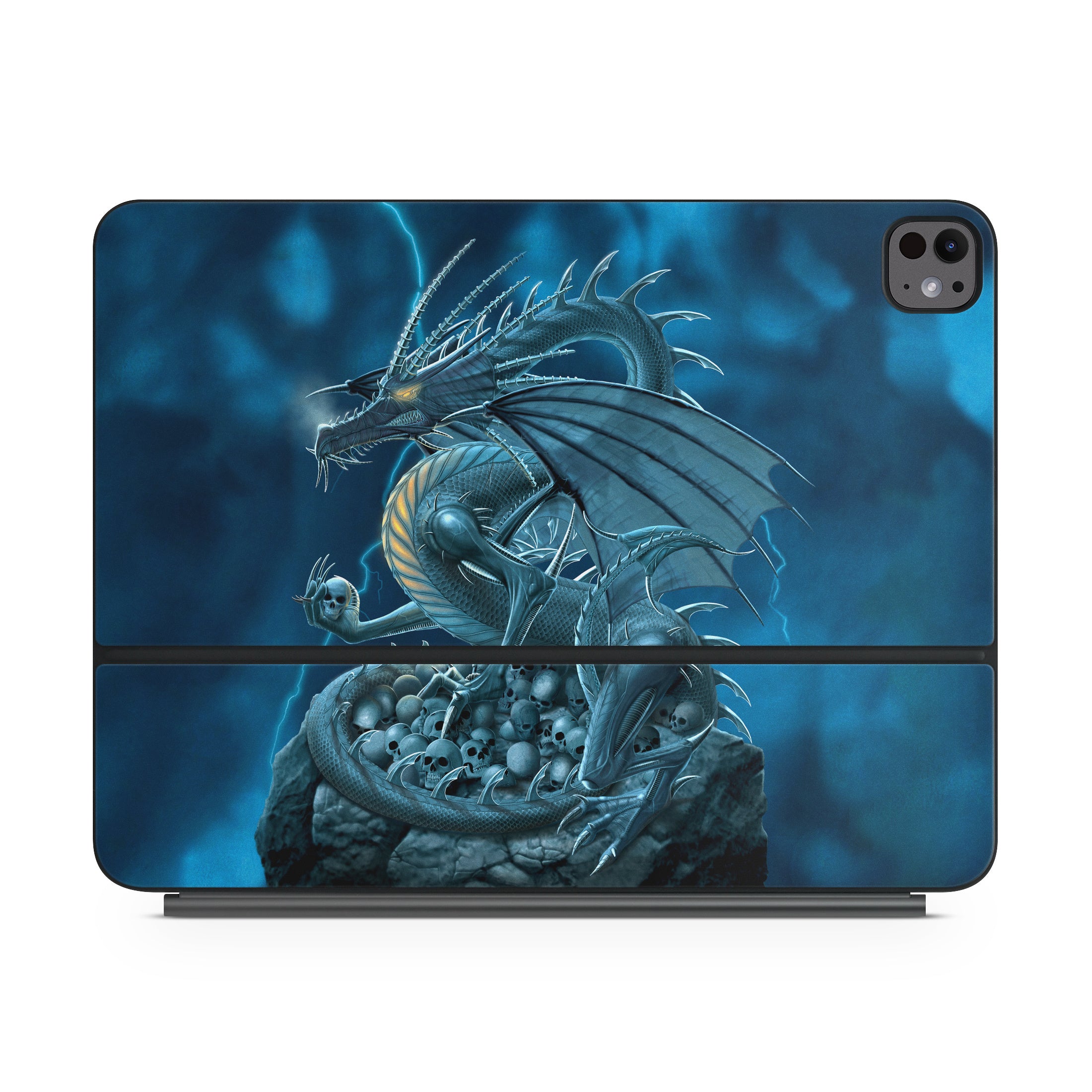 Abolisher - Apple Magic Keyboard for iPad Skin