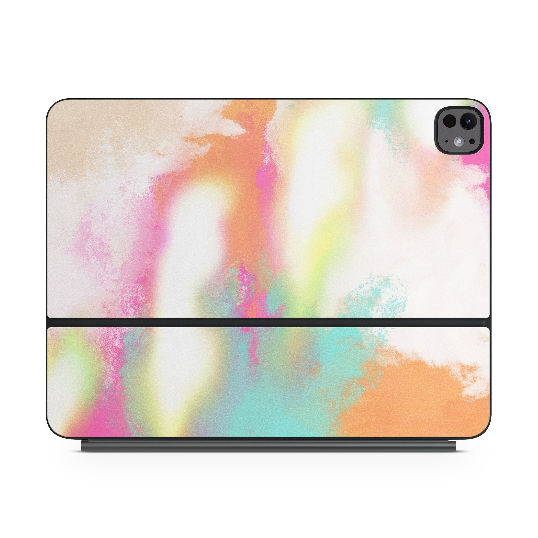 Abstract Pop - Apple Magic Keyboard for iPad Skin