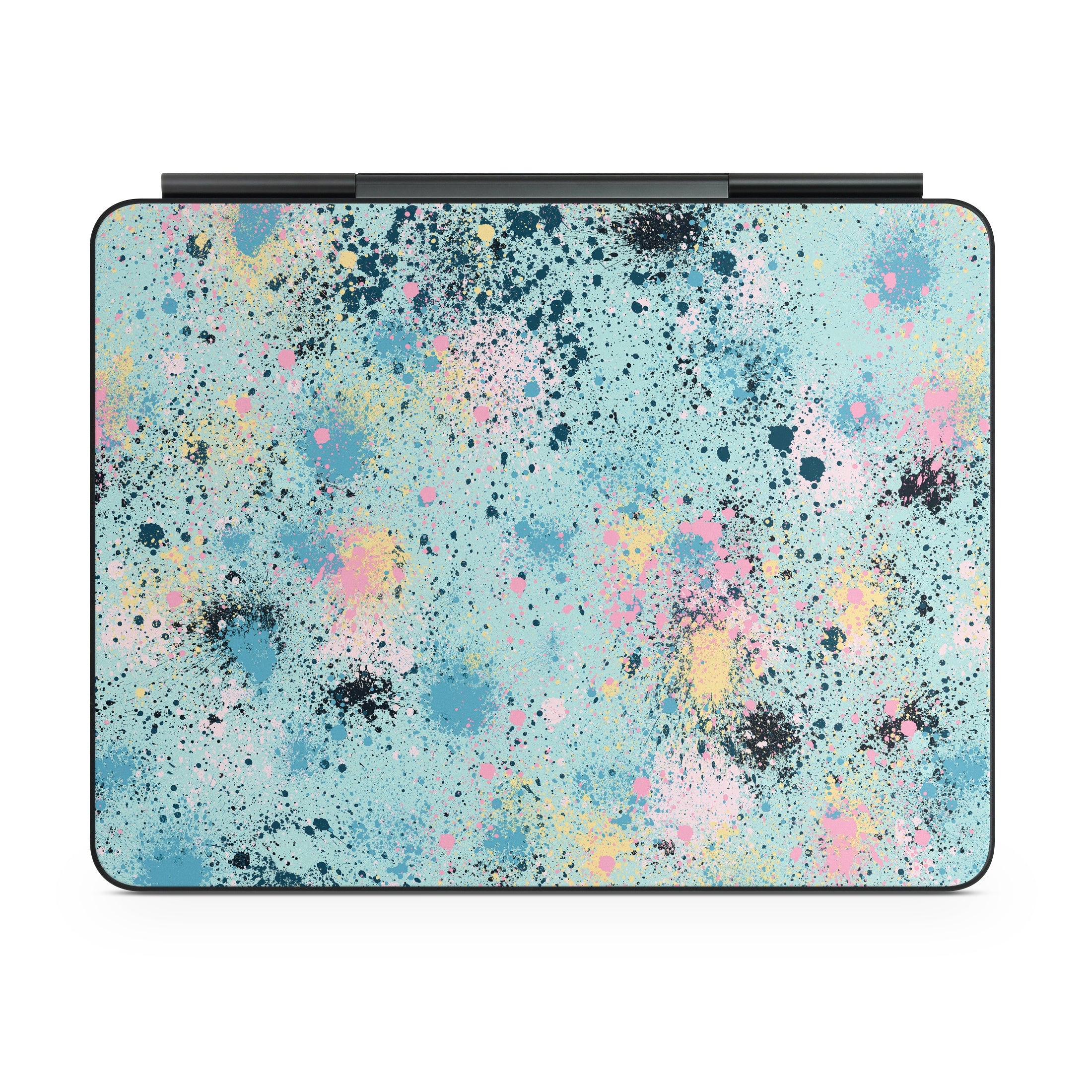 Abstract Ink Splatter - Apple Magic Keyboard for iPad Skin