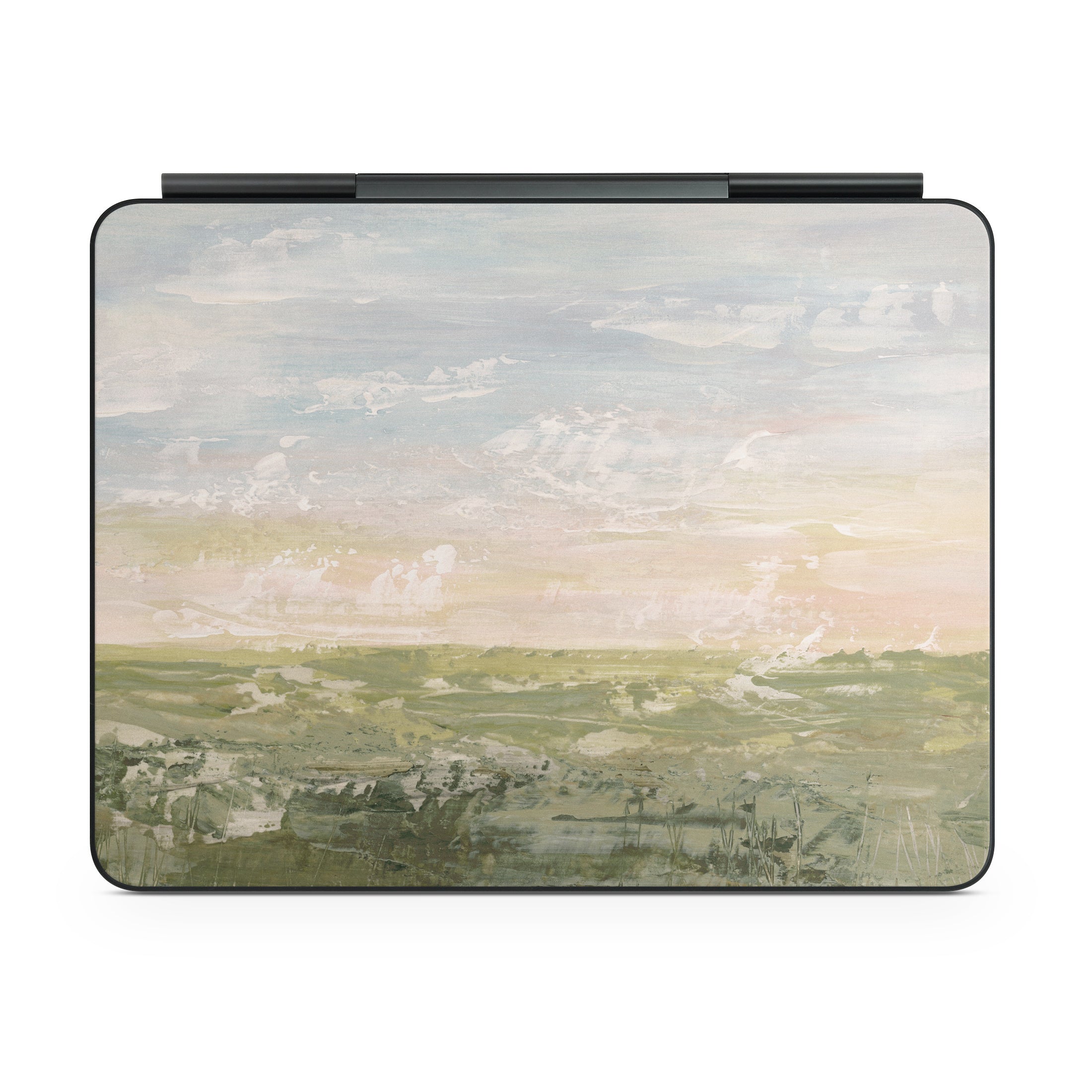 Abstract Sunrise - Apple Magic Keyboard for iPad Skin