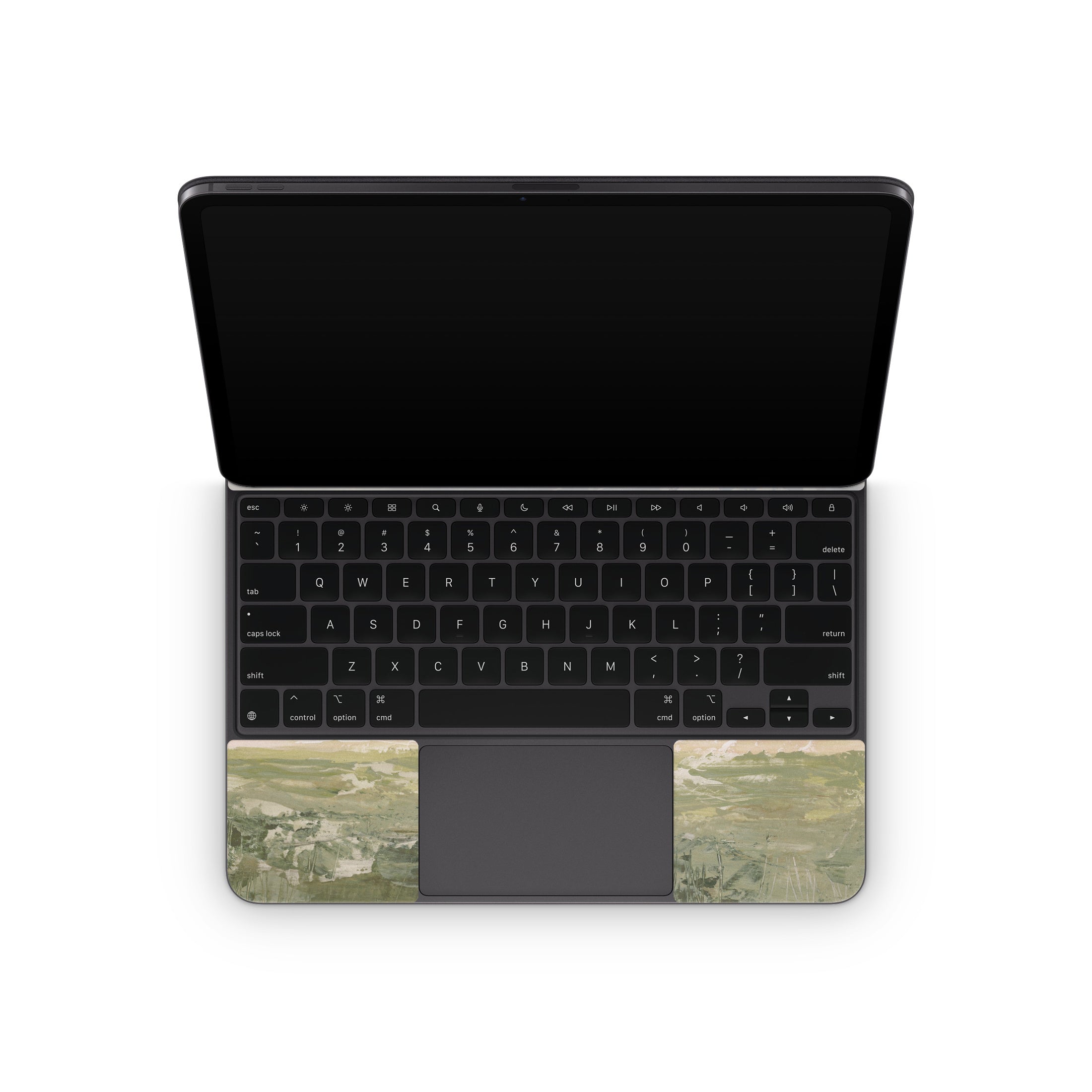 Abstract Sunrise - Apple Magic Keyboard for iPad Skin
