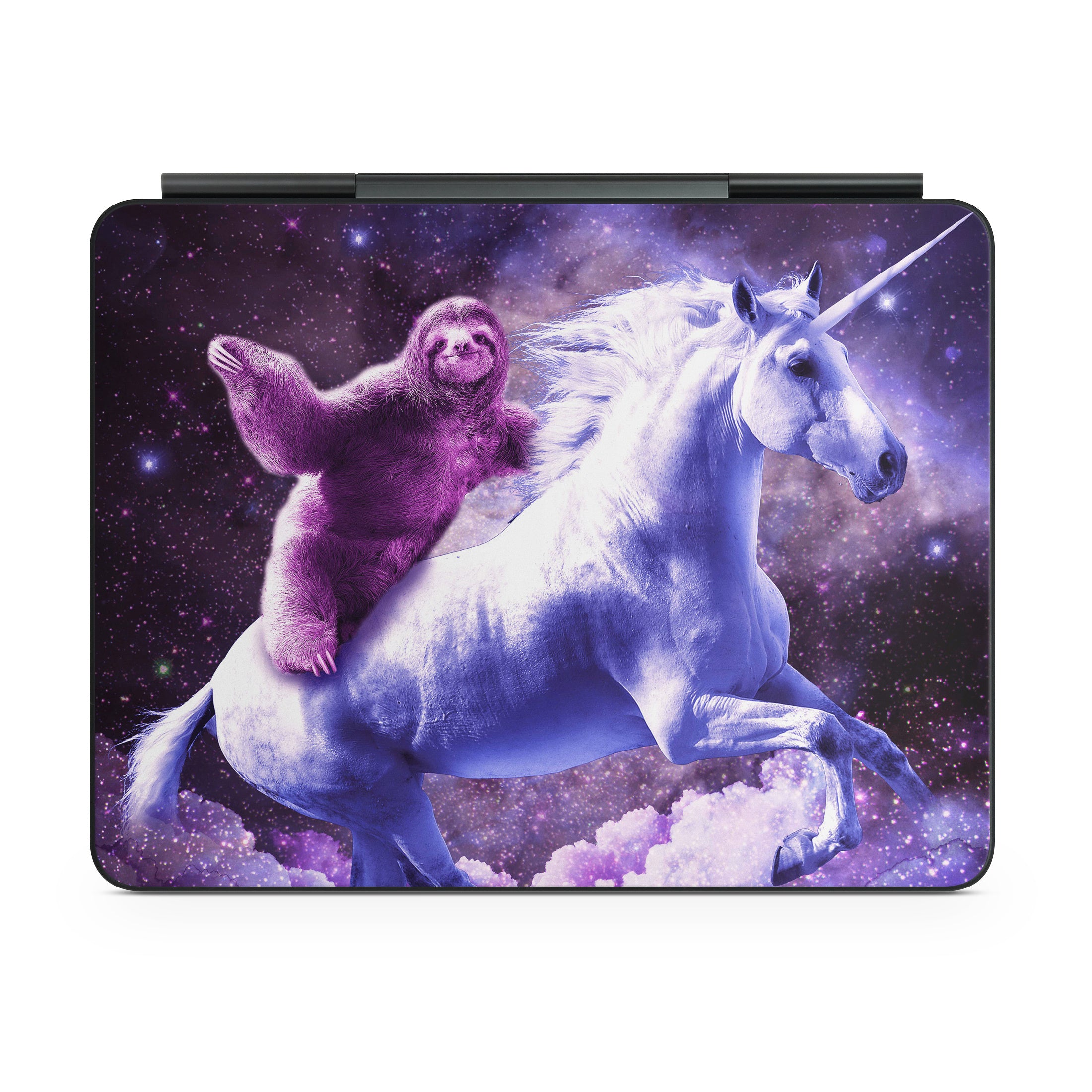 Across the Galaxy - Apple Magic Keyboard for iPad Skin
