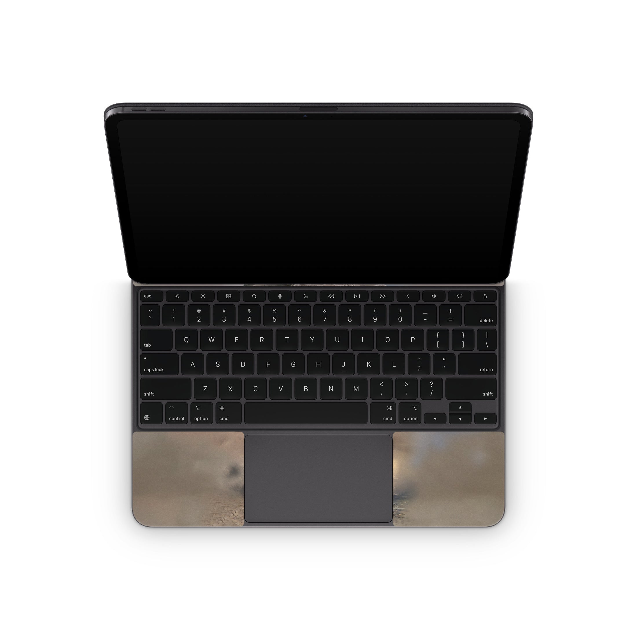 African Elephant - Apple Magic Keyboard for iPad Skin