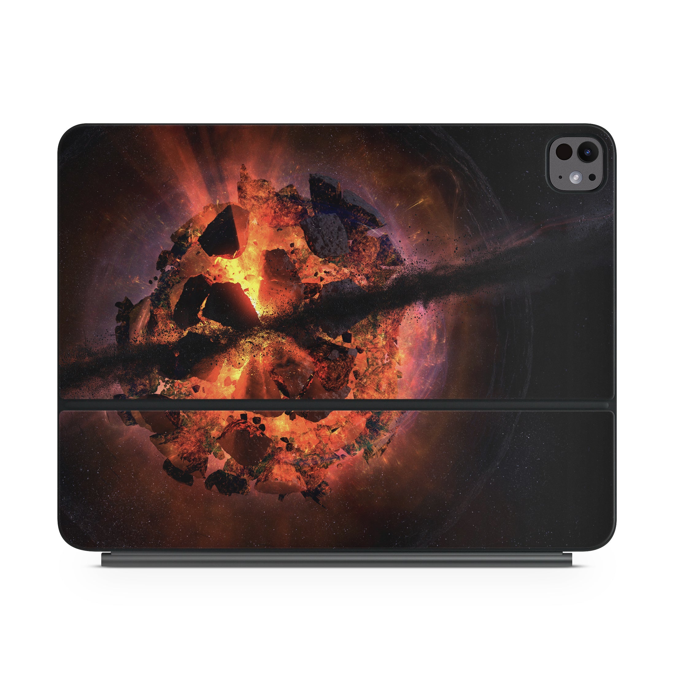 Aftermath - Apple Magic Keyboard for iPad Skin