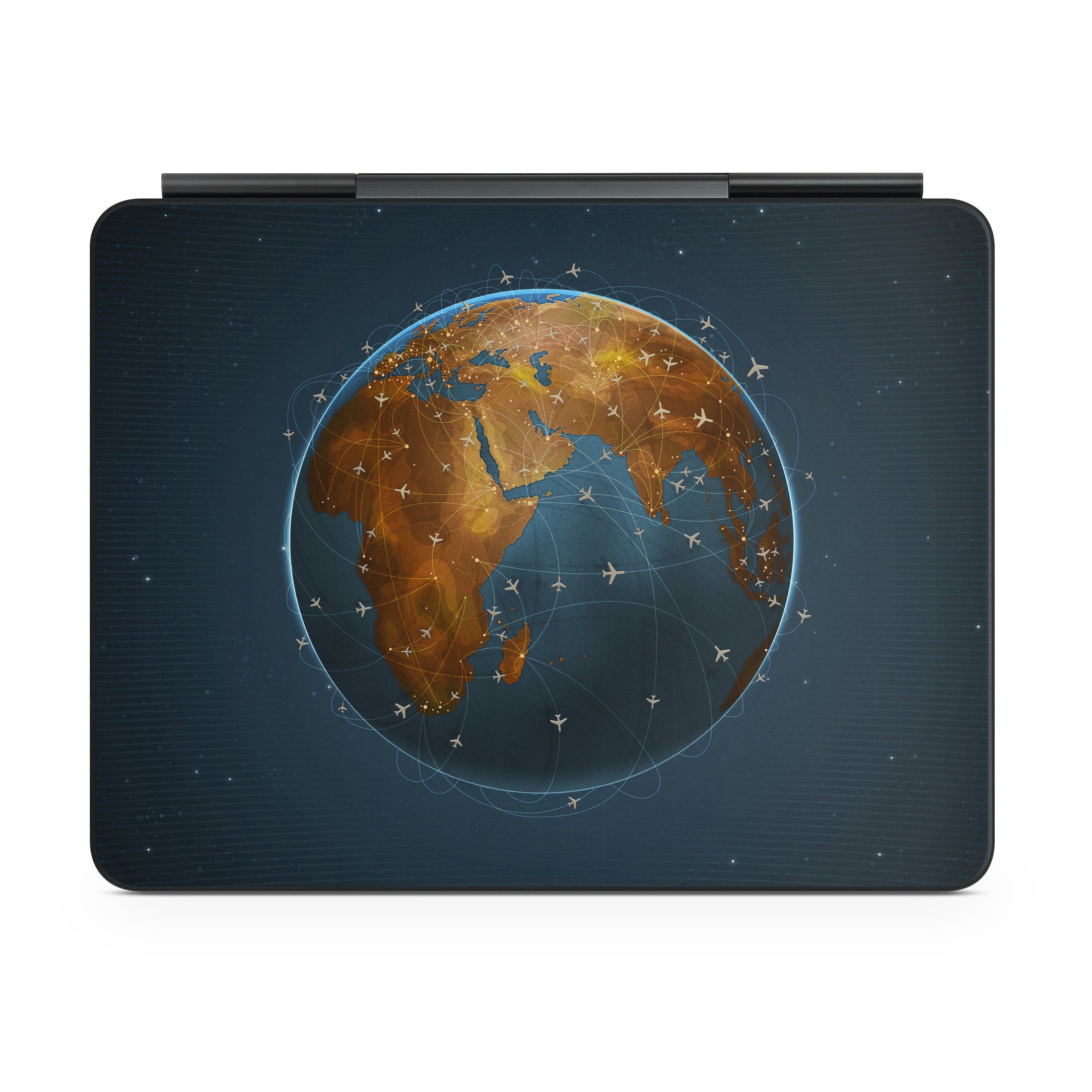 Airlines - Apple Magic Keyboard for iPad Skin