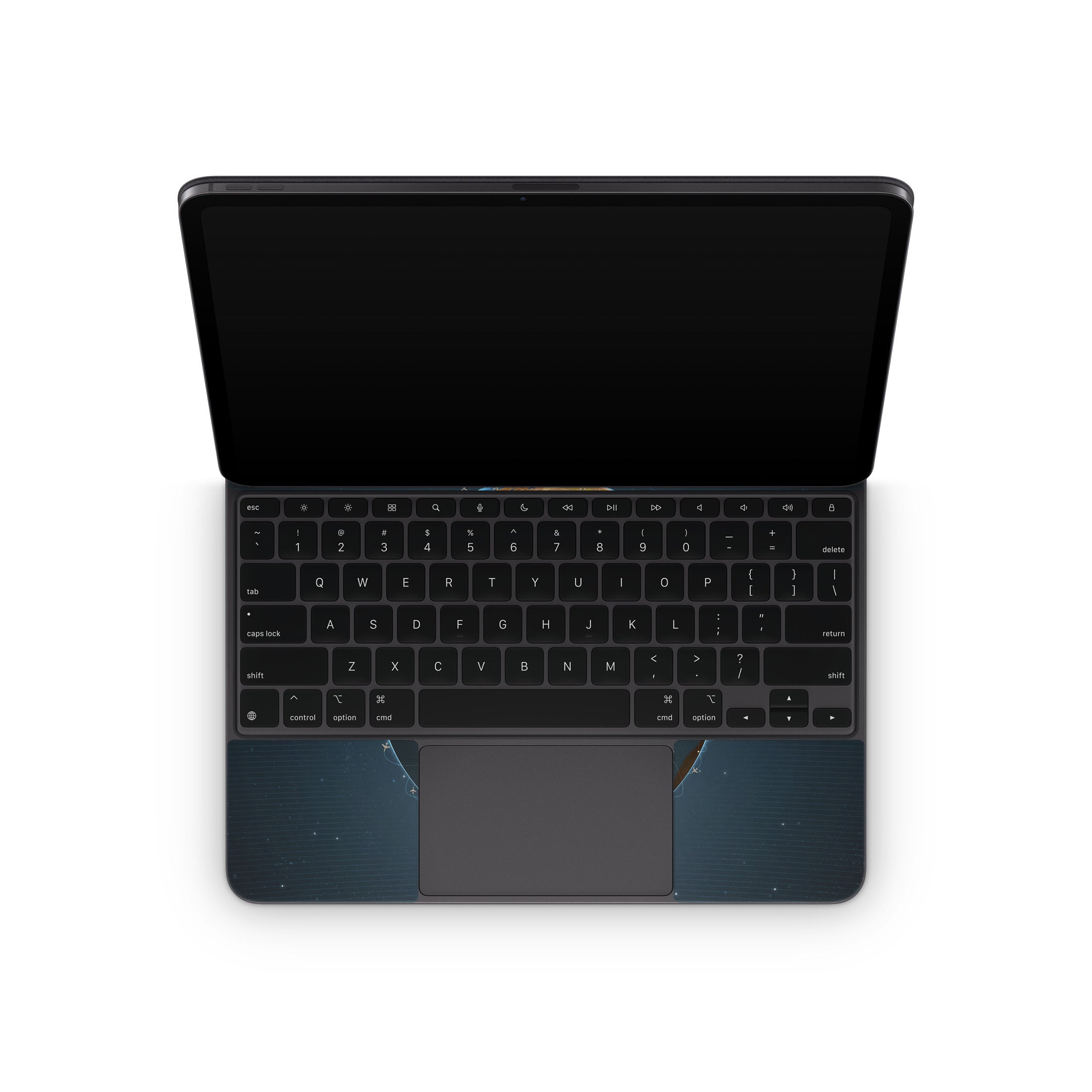 Airlines - Apple Magic Keyboard for iPad Skin