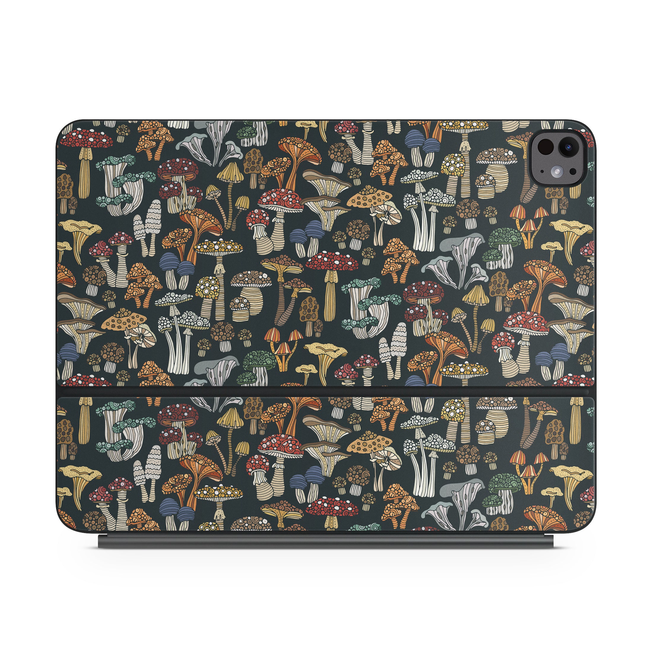 All Mush - Apple Magic Keyboard for iPad Skin