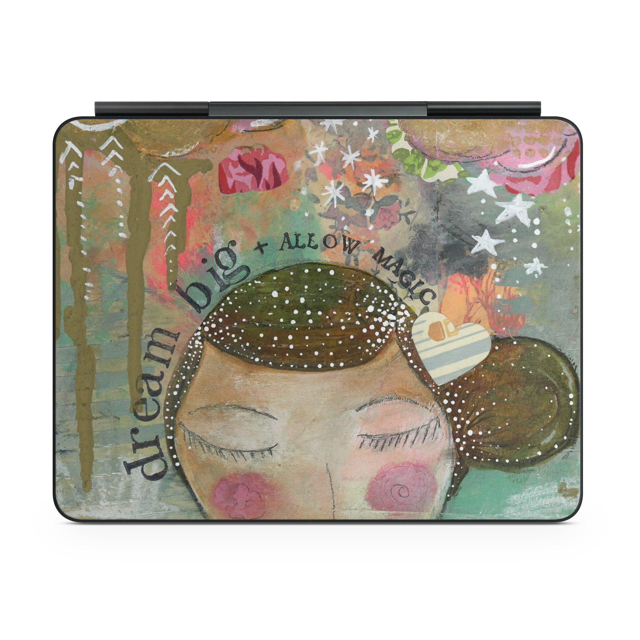 Allow Magic - Apple Magic Keyboard for iPad Skin