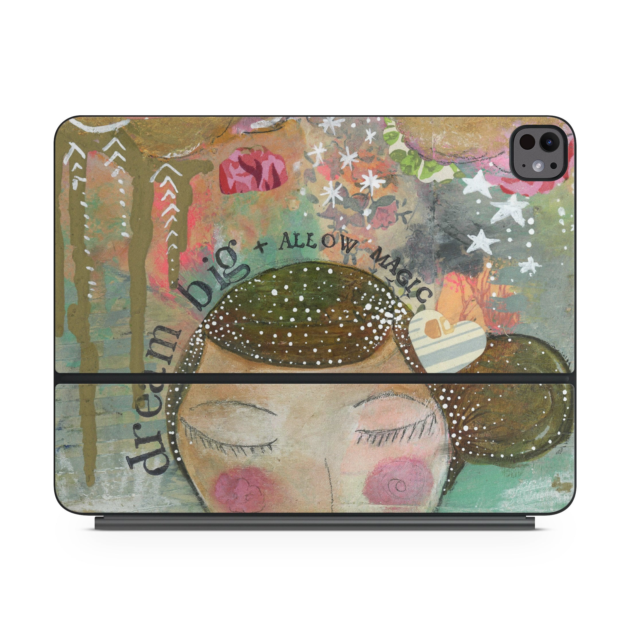 Allow Magic - Apple Magic Keyboard for iPad Skin