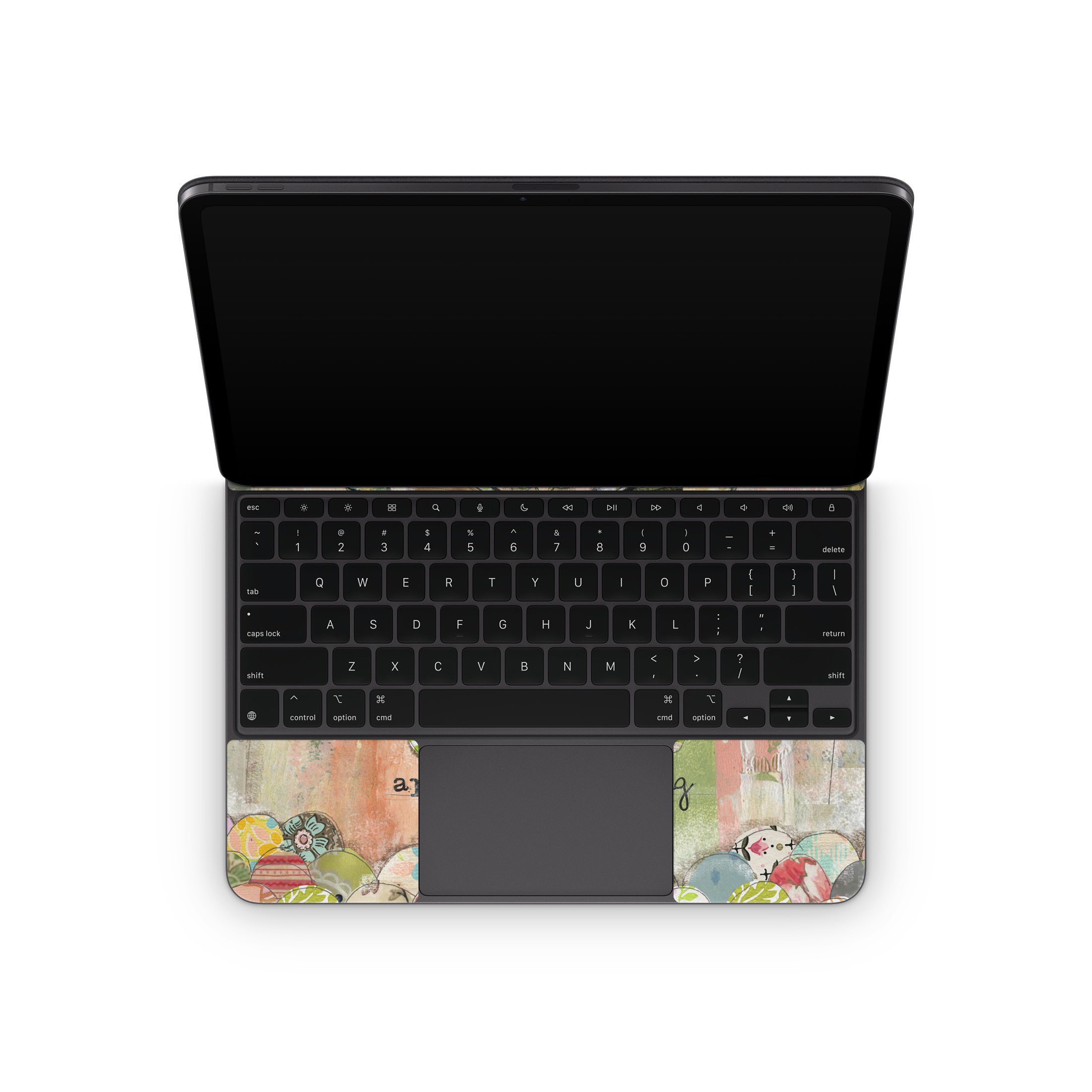 Allow The Unfolding - Apple Magic Keyboard for iPad Skin