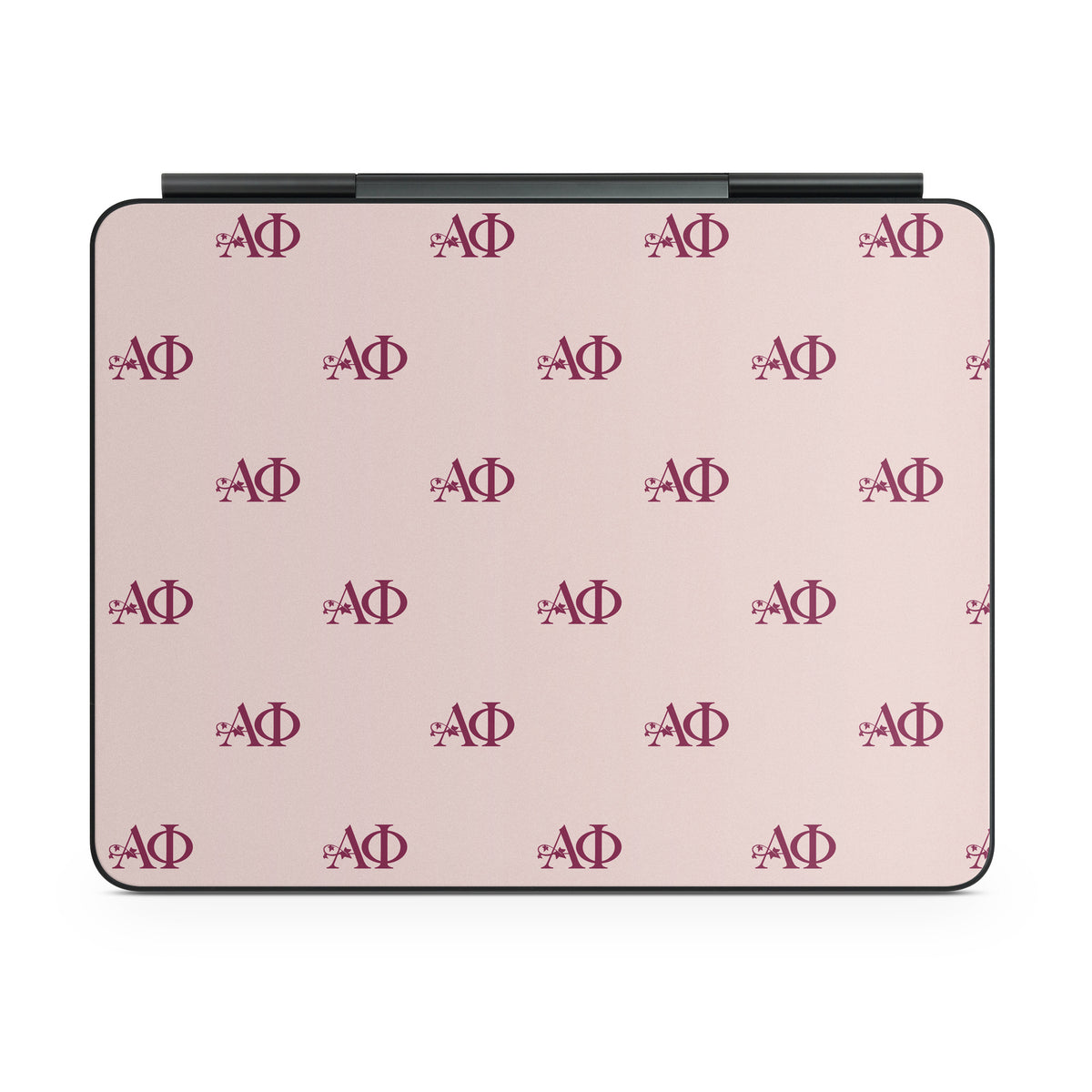Alpha Phi Pattern - Apple Magic Keyboard for iPad Skin