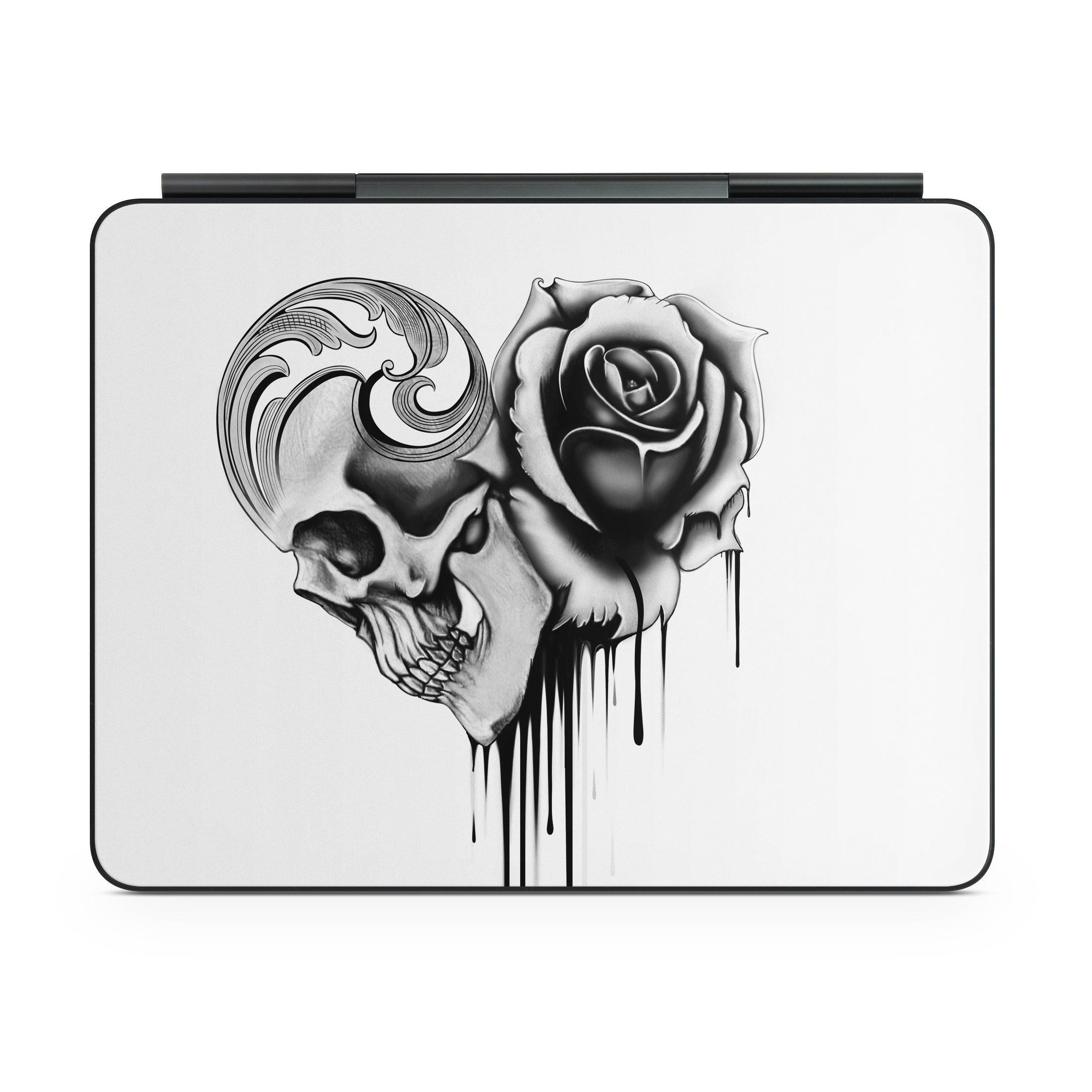 Amour Noir - Apple Magic Keyboard for iPad Skin
