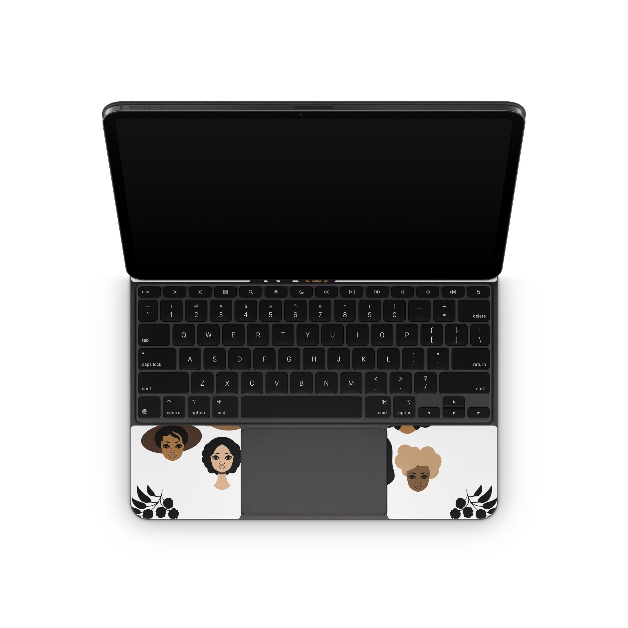 All My Sisters - Apple Magic Keyboard for iPad Skin