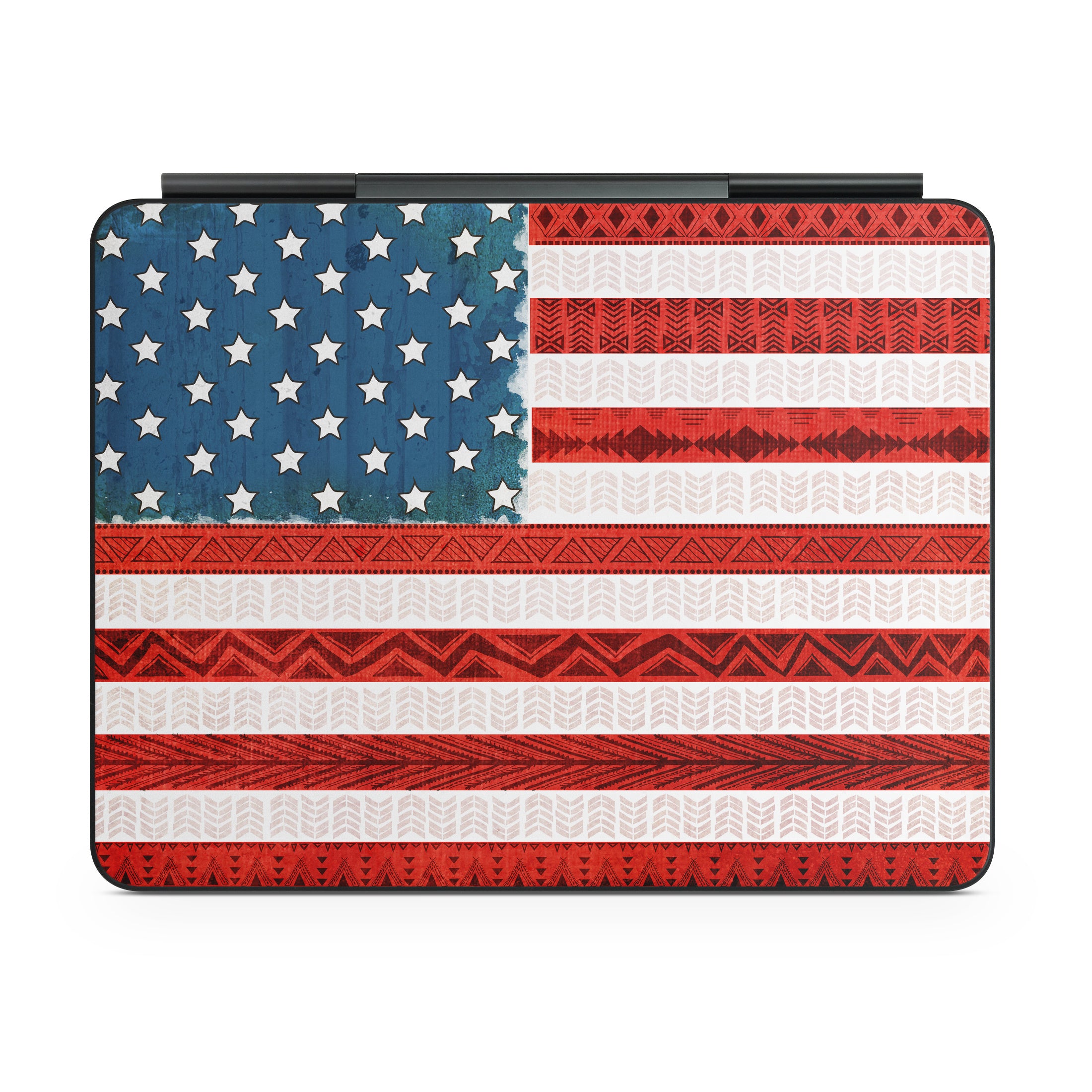 American Tribe - Apple Magic Keyboard for iPad Skin