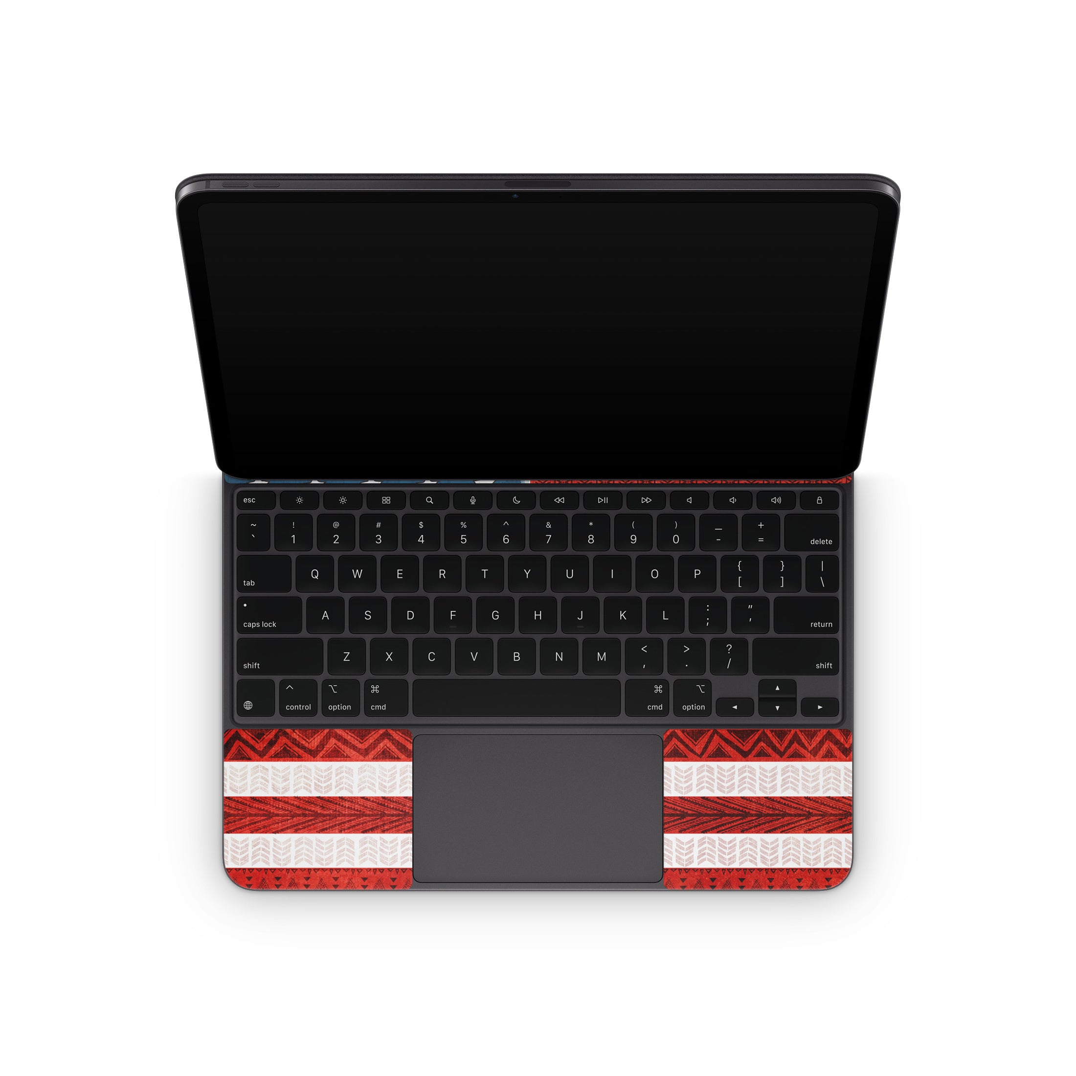 American Tribe - Apple Magic Keyboard for iPad Skin