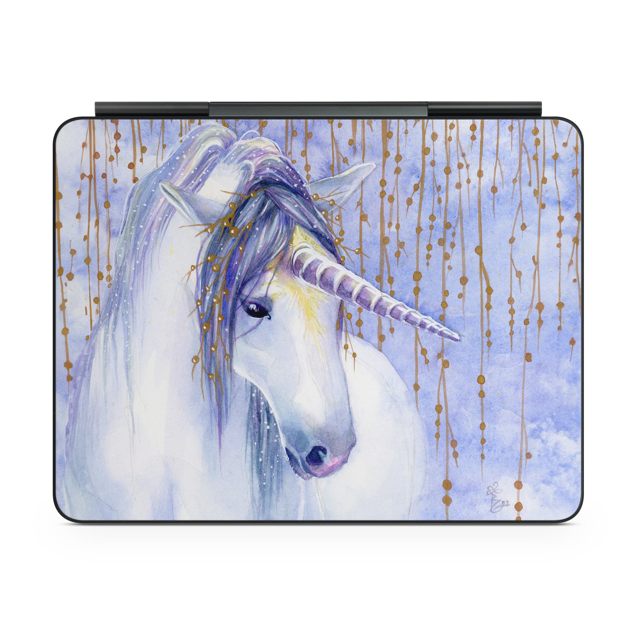 Angelica - Apple Magic Keyboard for iPad Skin