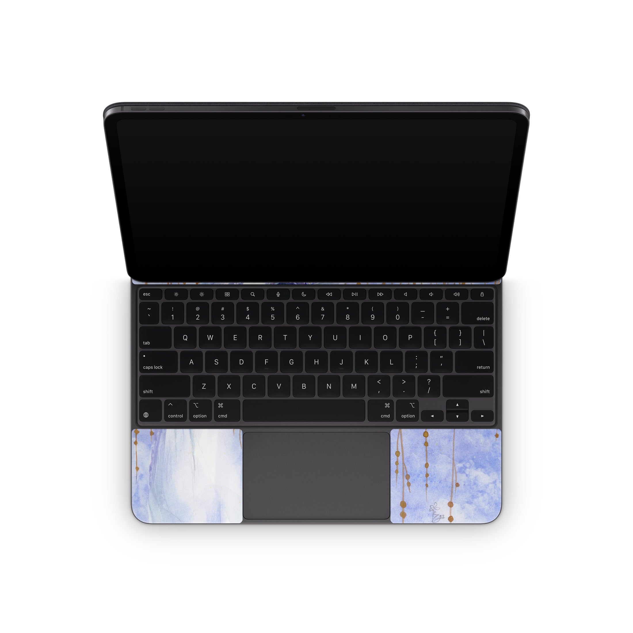 Angelica - Apple Magic Keyboard for iPad Skin