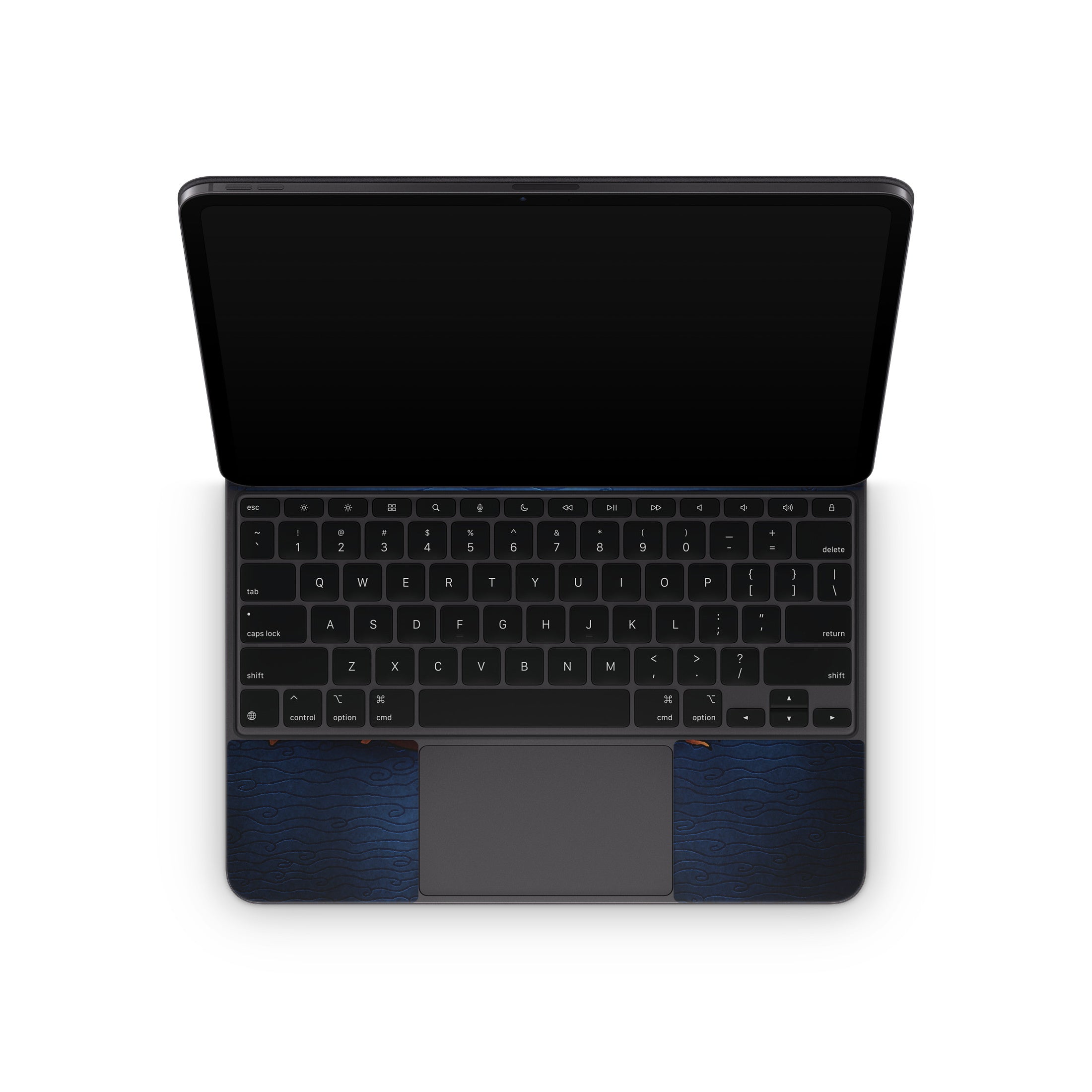 Angler Fish - Apple Magic Keyboard for iPad Skin