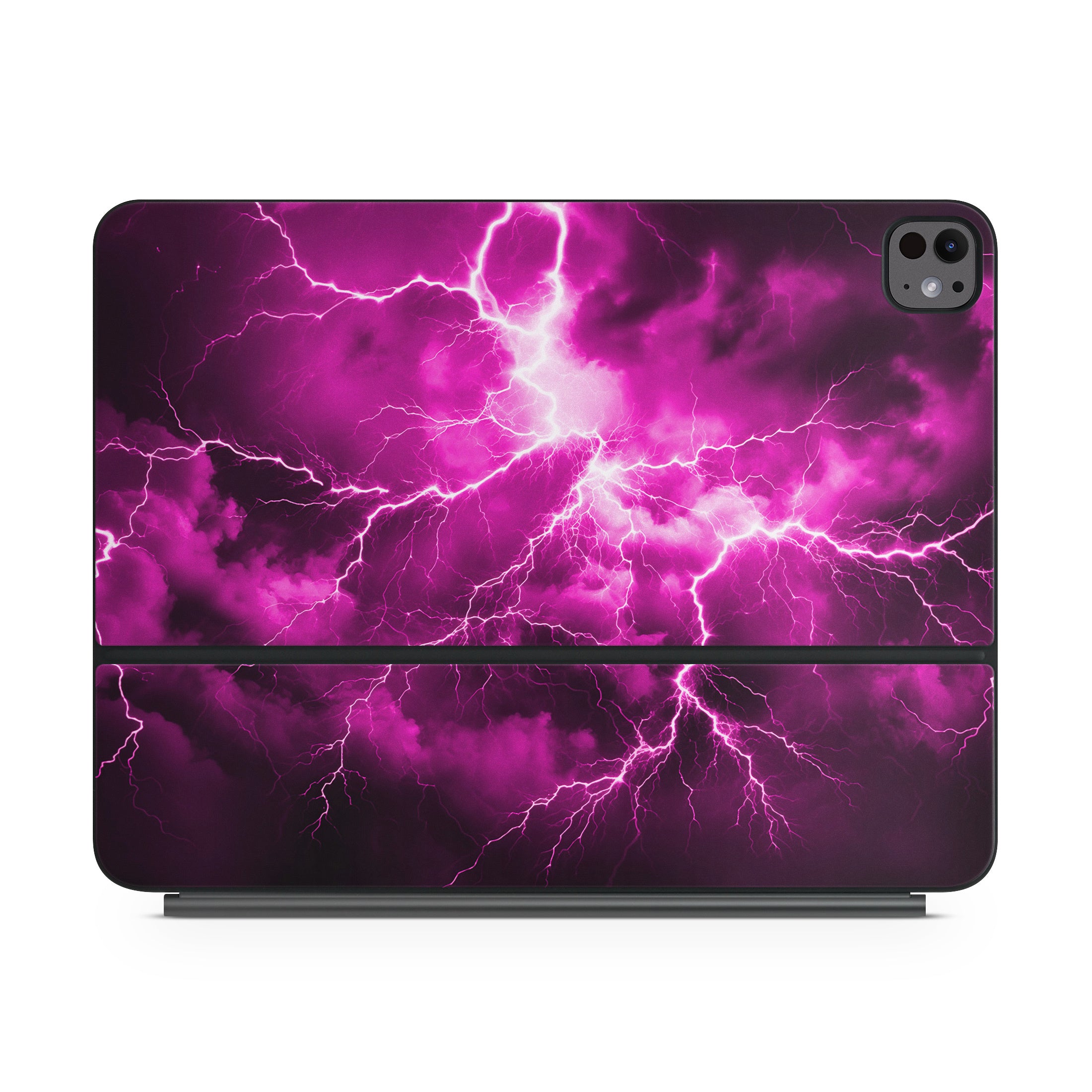 Apocalypse Pink - Apple Magic Keyboard for iPad Skin