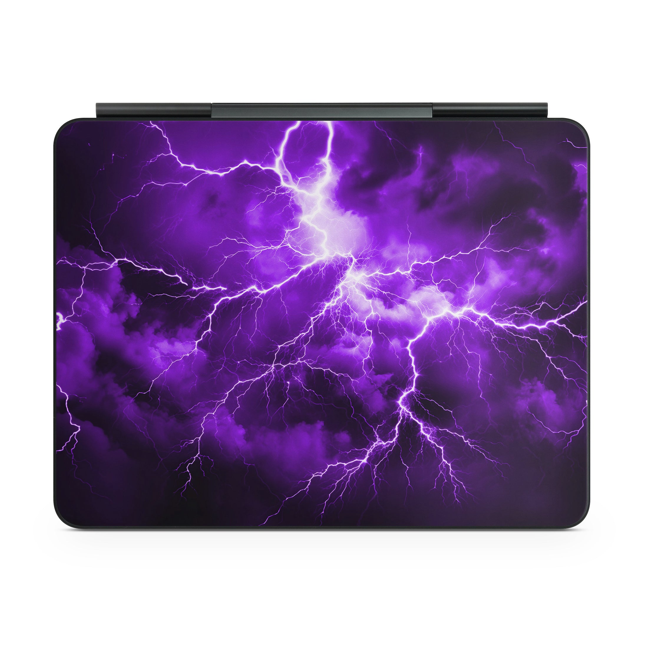 Apocalypse Purple - Apple Magic Keyboard for iPad Skin