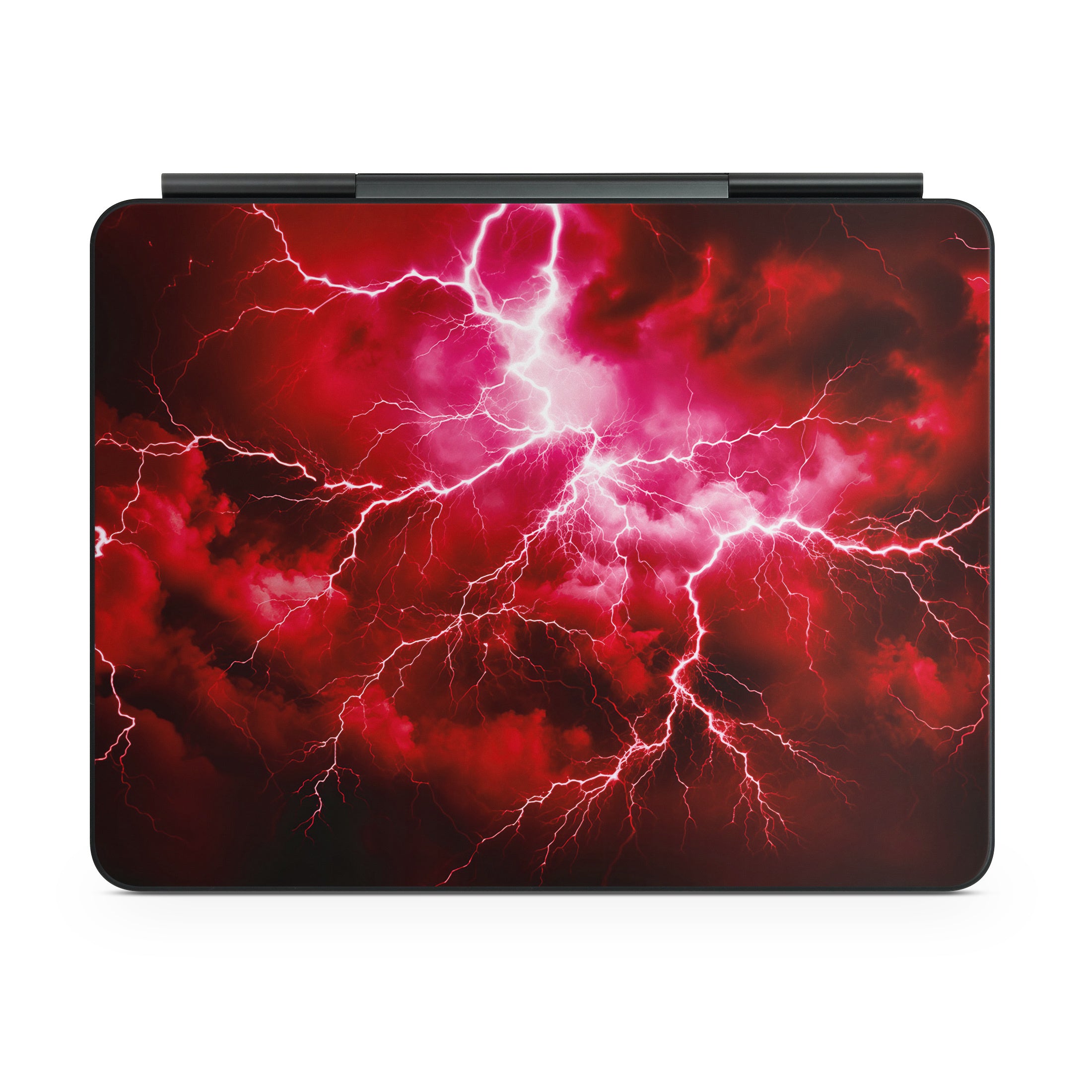 Apocalypse Red - Apple Magic Keyboard for iPad Skin