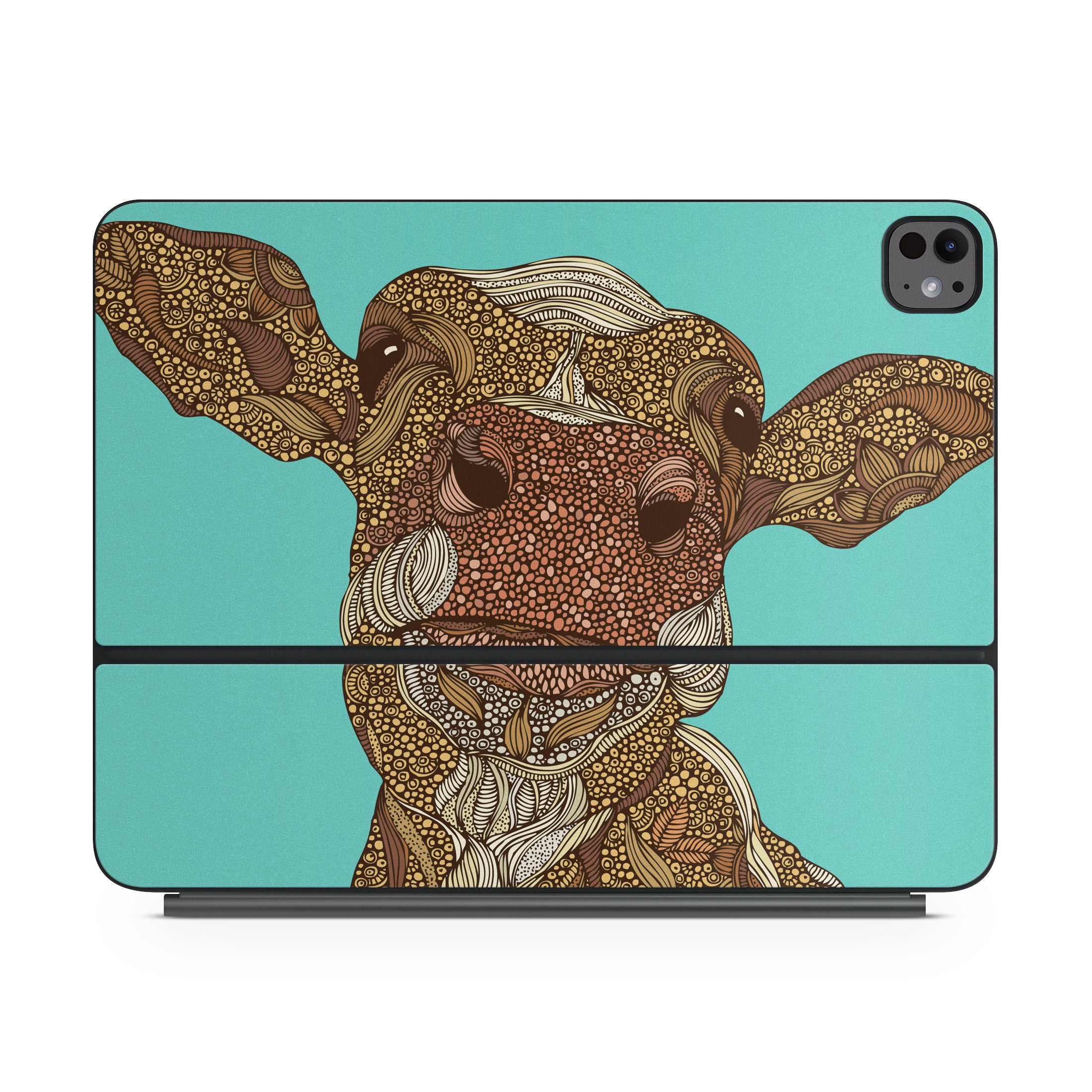 Arabella - Apple Magic Keyboard for iPad Skin