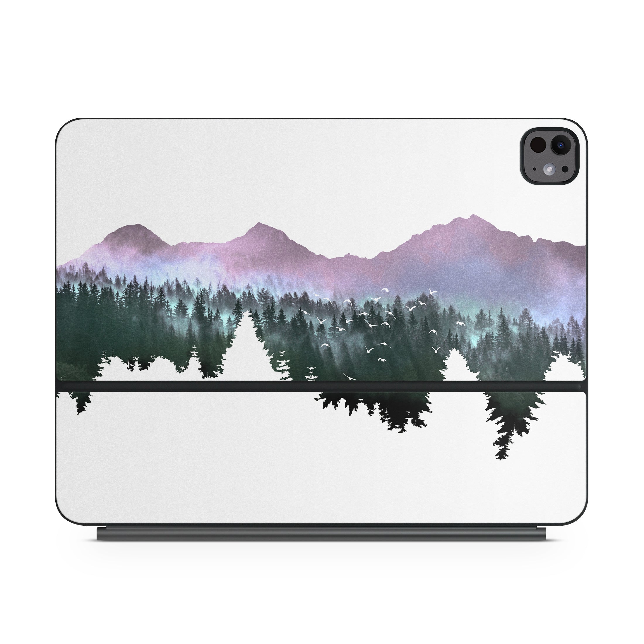 Arcane Grove - Apple Magic Keyboard for iPad Skin