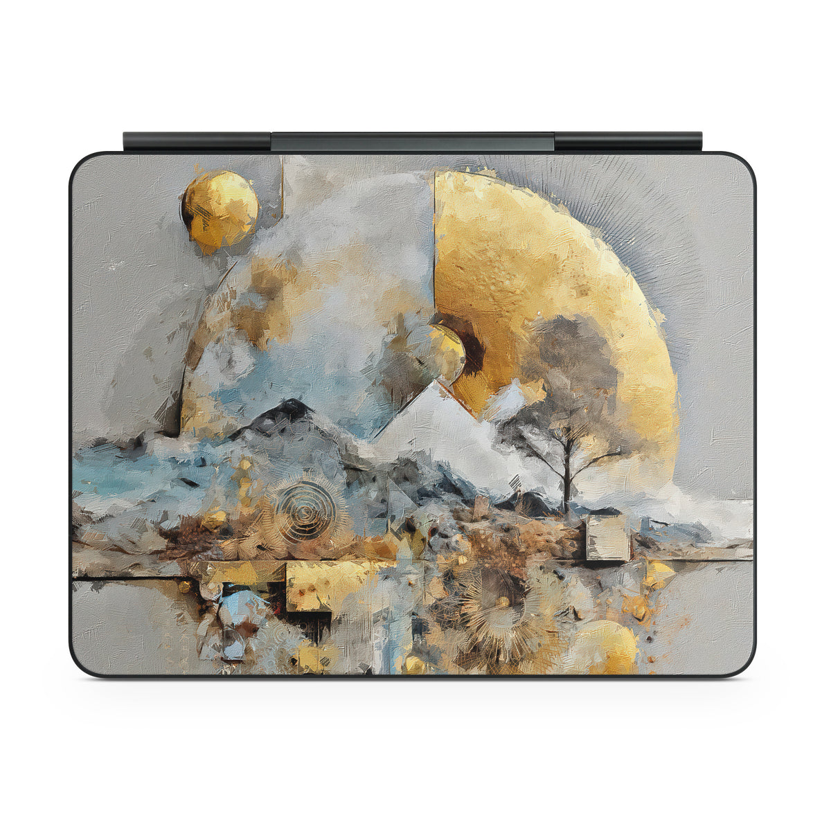 Arcane Landscape - Apple Magic Keyboard for iPad Skin