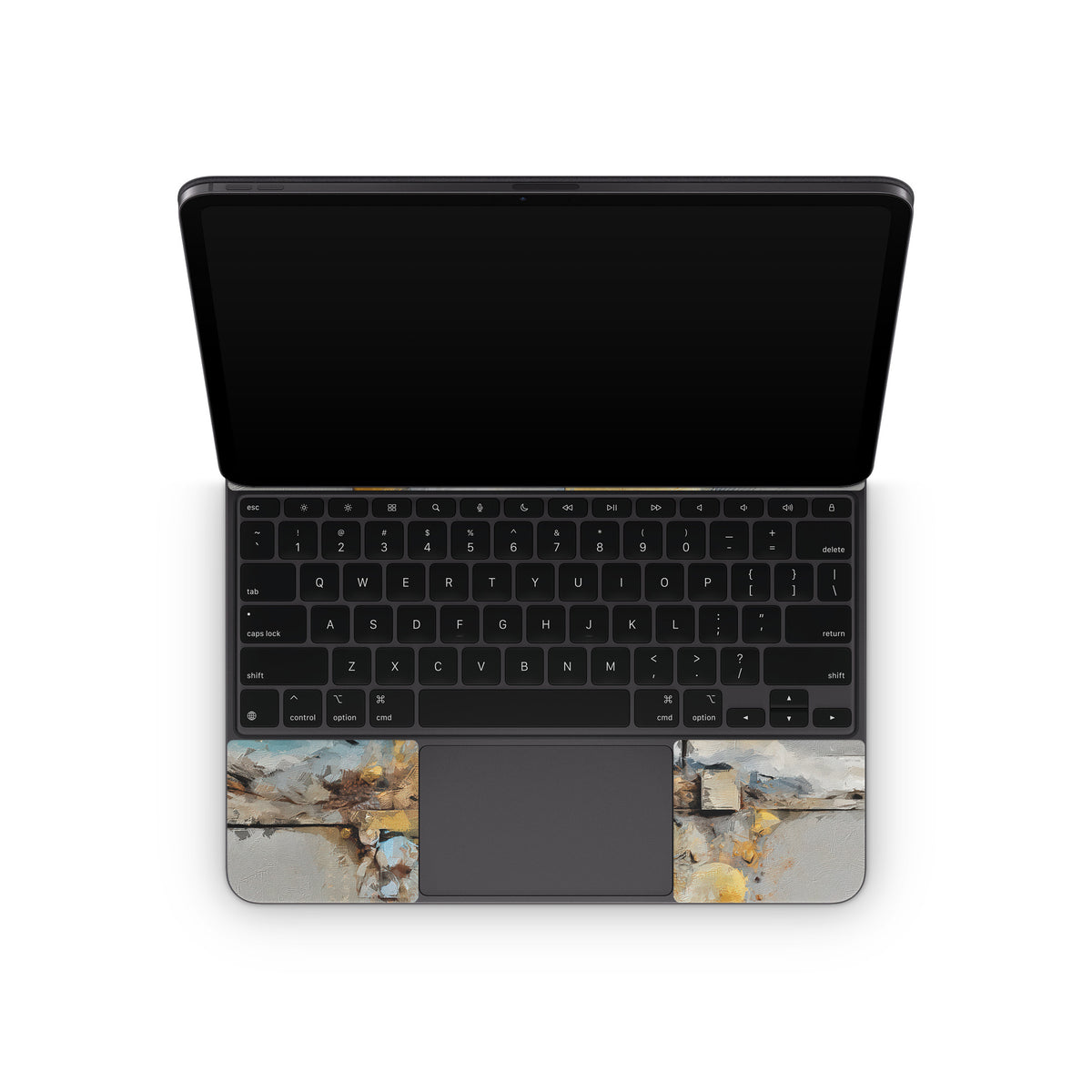 Arcane Landscape - Apple Magic Keyboard for iPad Skin