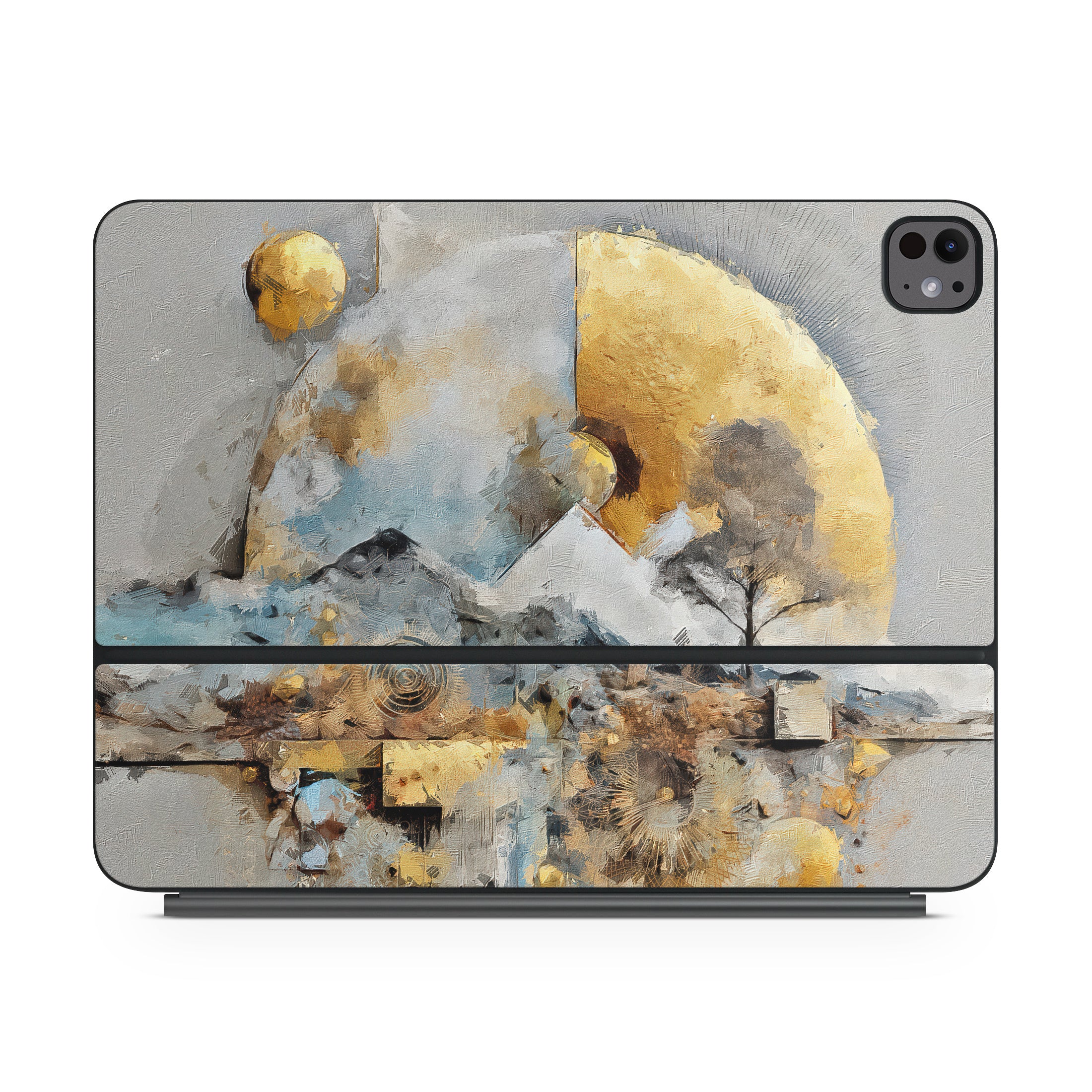 Arcane Landscape - Apple Magic Keyboard for iPad Skin