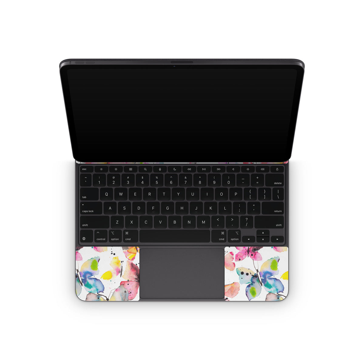 Artistic Butterflies - Apple Magic Keyboard for iPad Skin