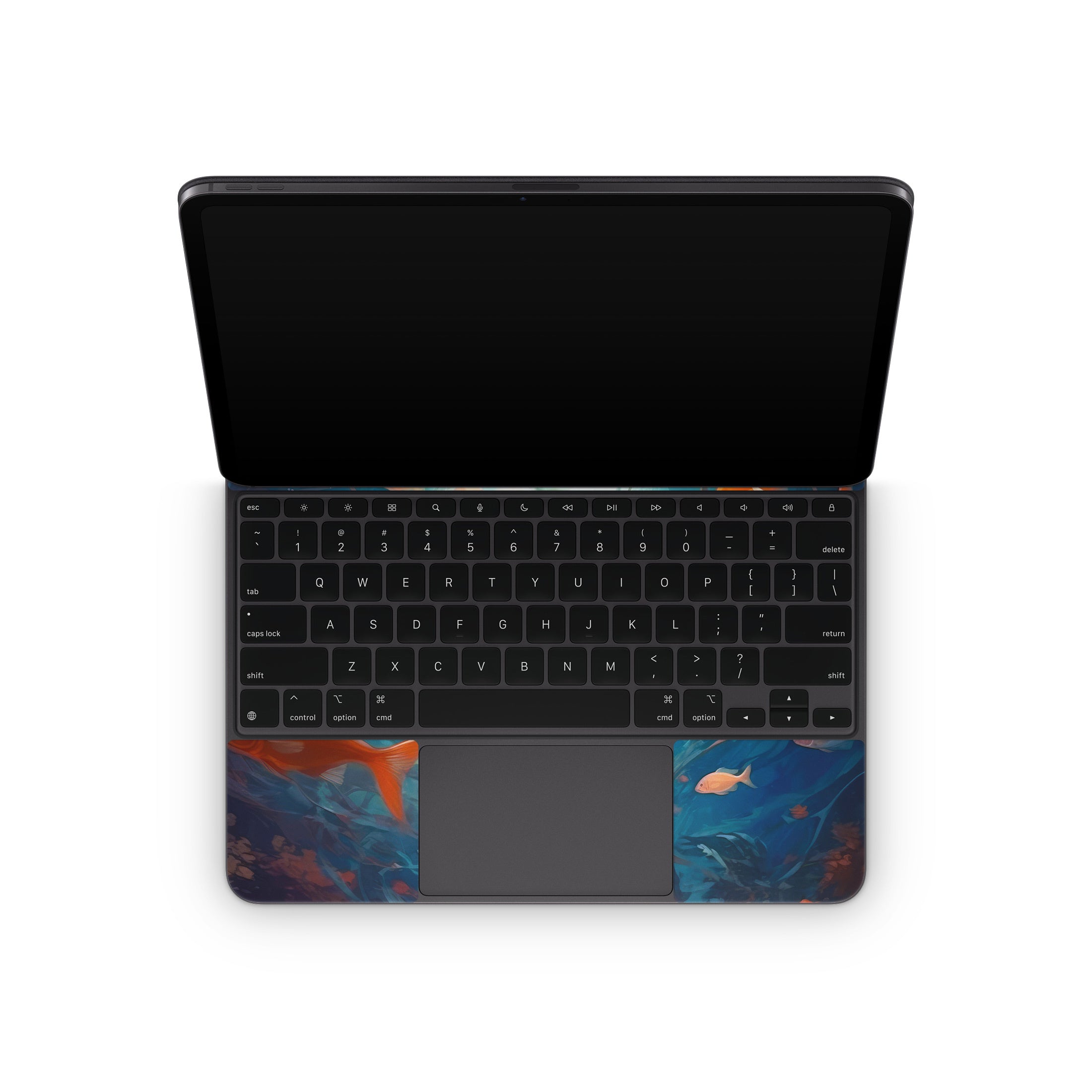 As I Sink - Apple Magic Keyboard for iPad Skin