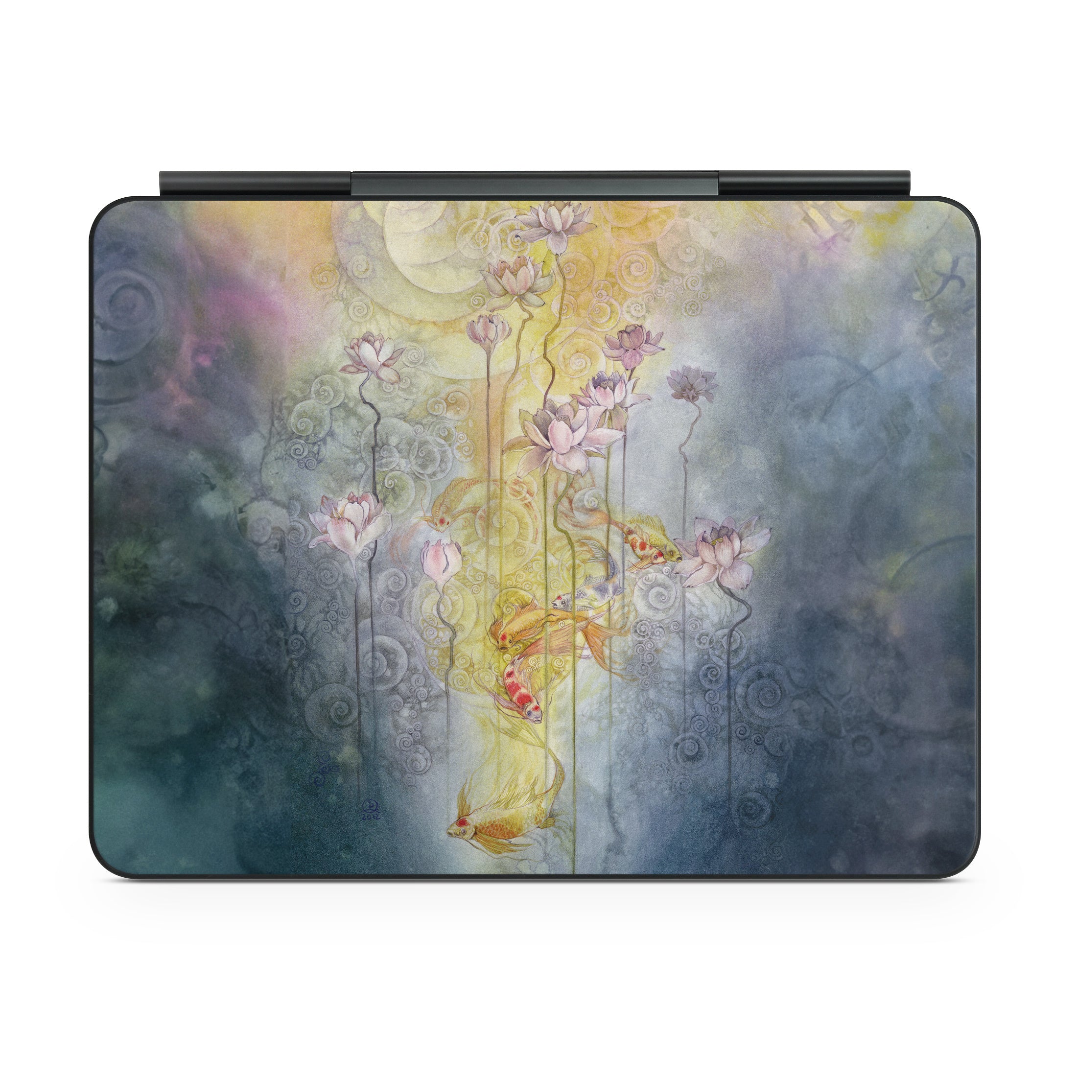 Aspirations - Apple Magic Keyboard for iPad Skin
