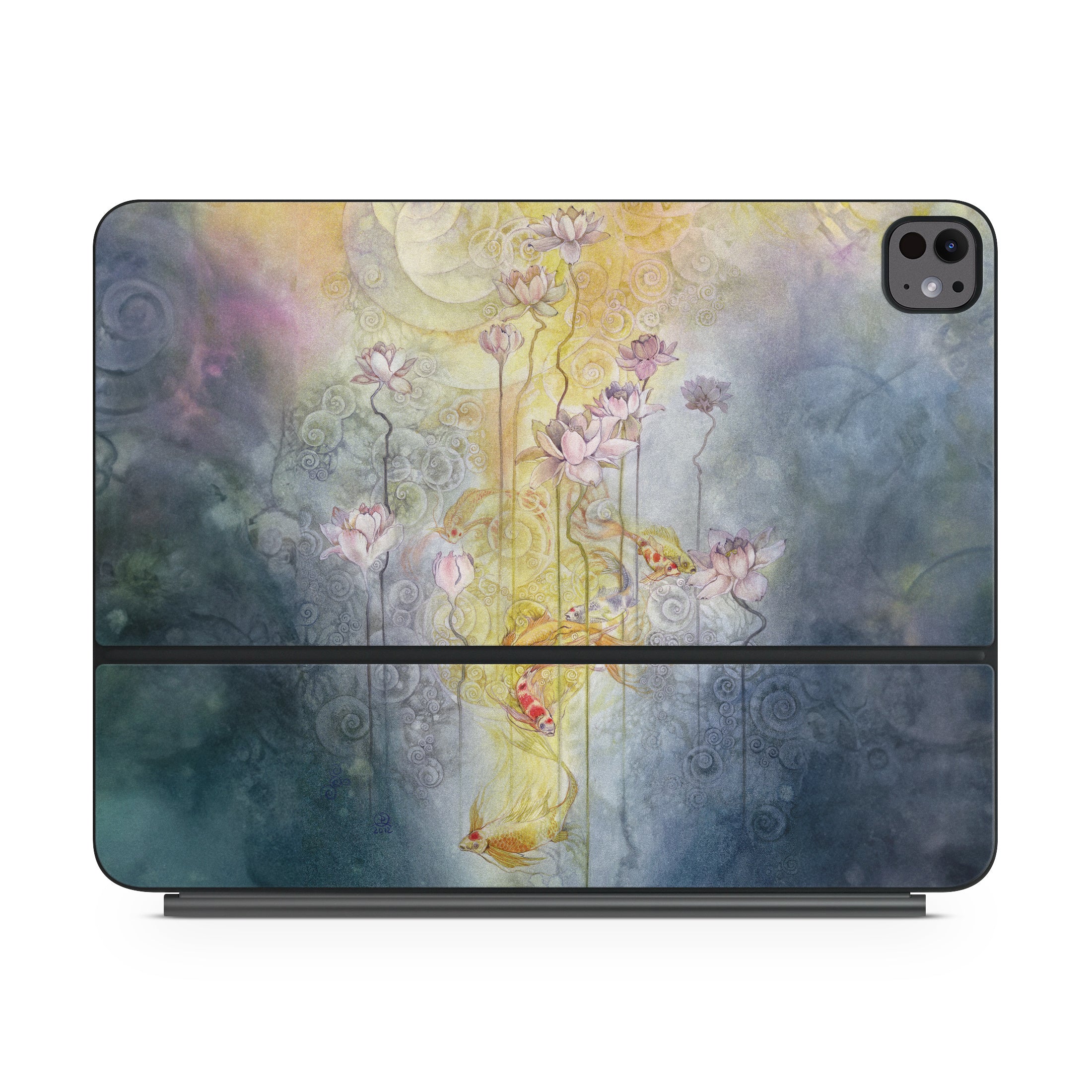 Aspirations - Apple Magic Keyboard for iPad Skin