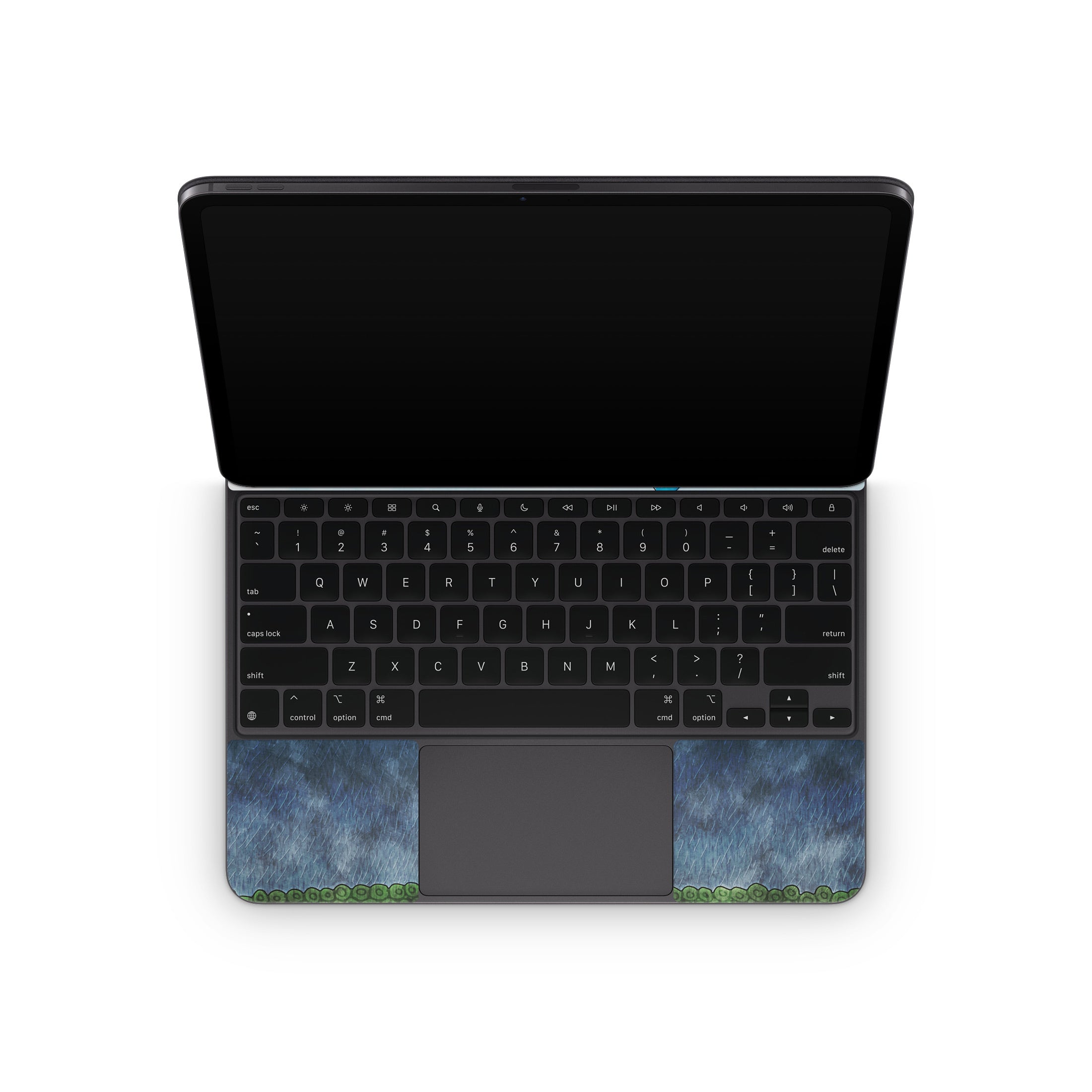 Above The Clouds - Apple Magic Keyboard for iPad Skin