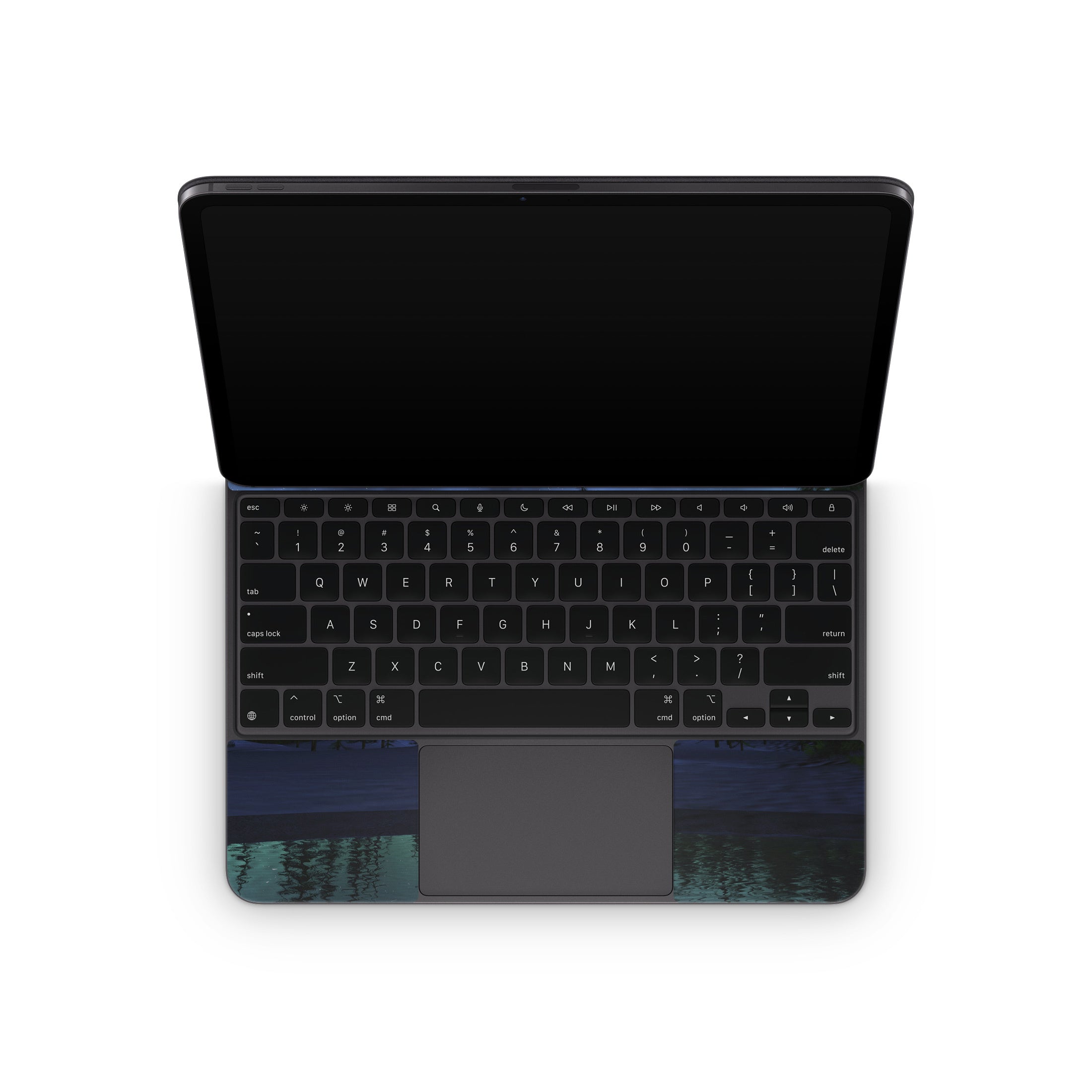 Aurora - Apple Magic Keyboard for iPad Skin