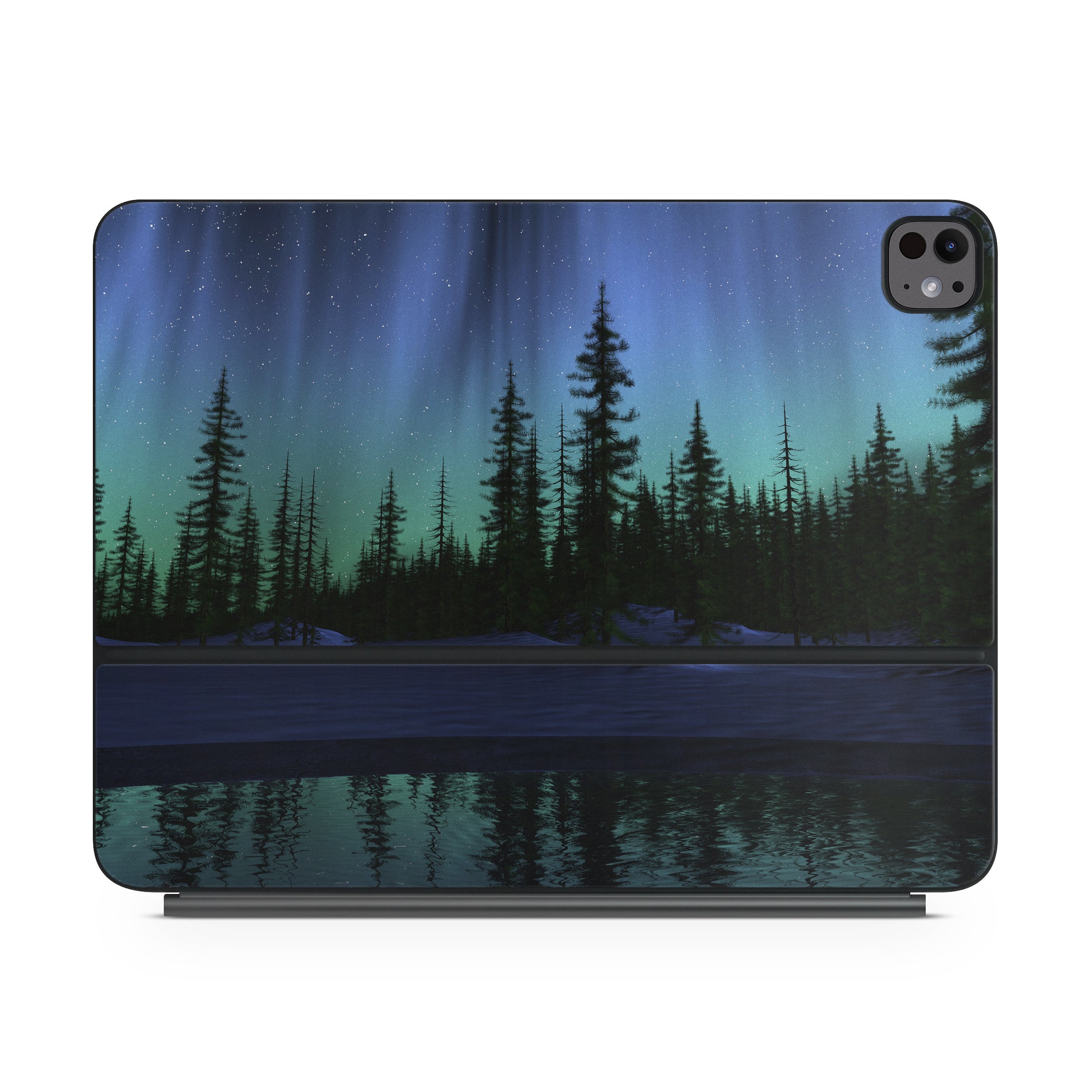 Aurora - Apple Magic Keyboard for iPad Skin