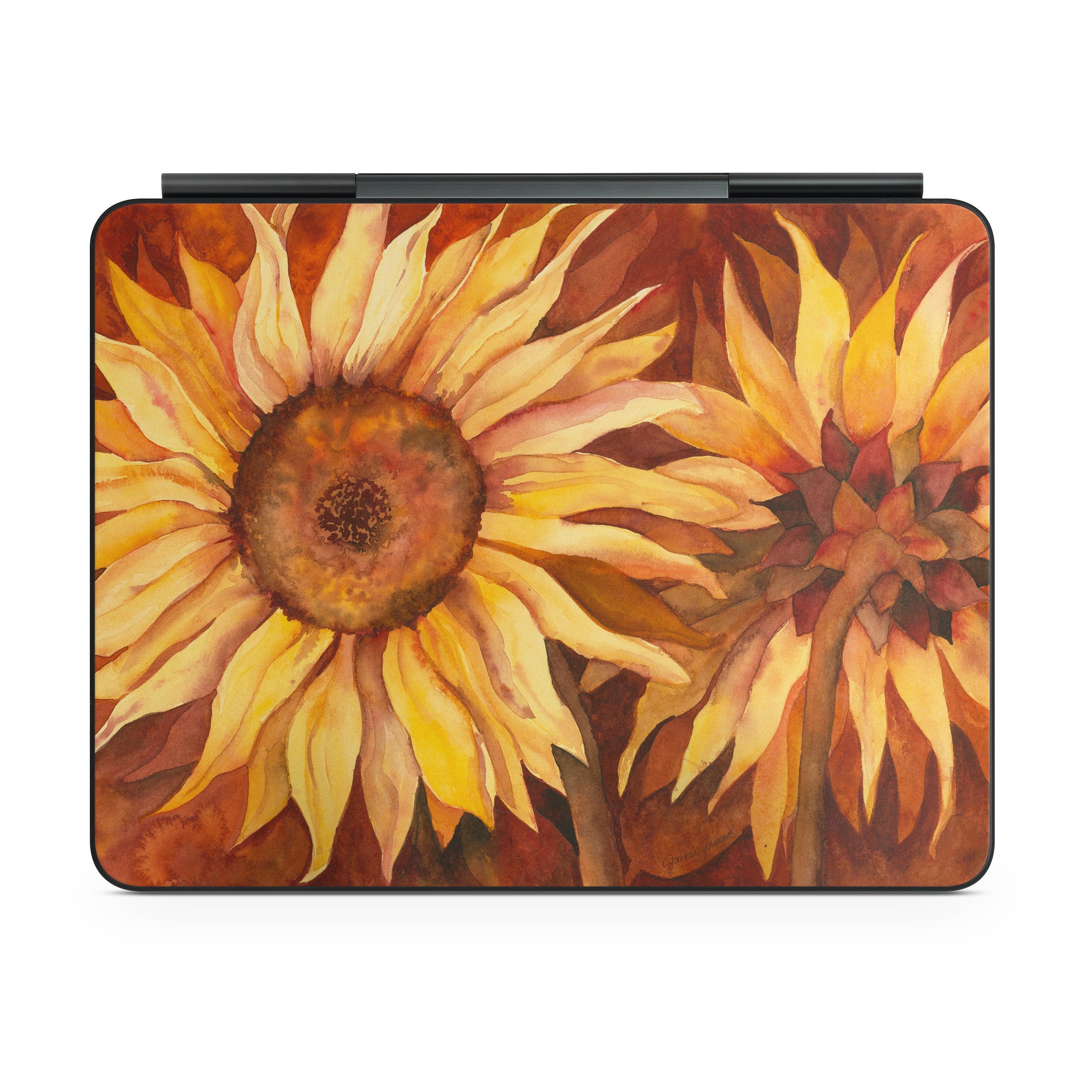 Autumn Beauty - Apple Magic Keyboard for iPad Skin