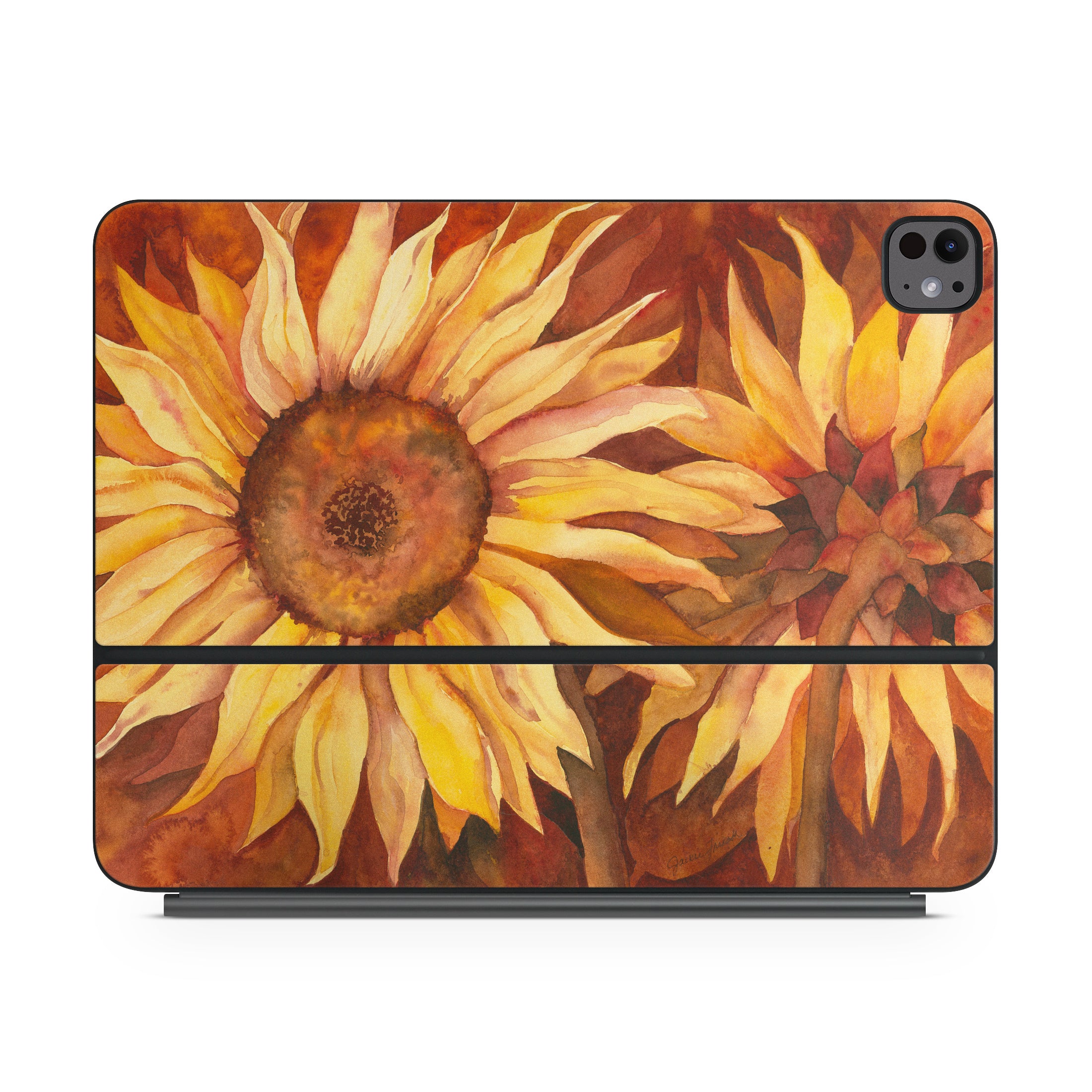 Autumn Beauty - Apple Magic Keyboard for iPad Skin