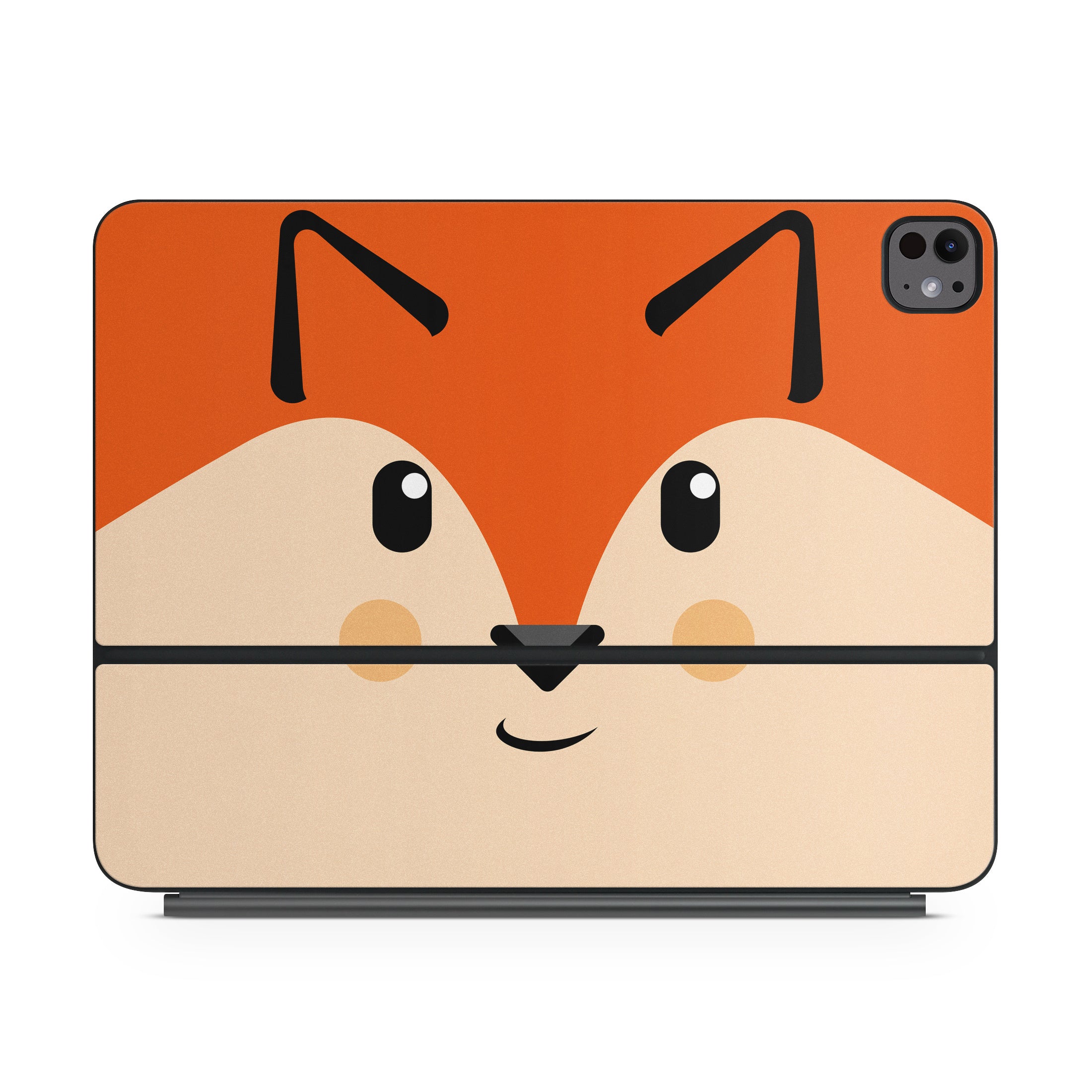 Autumn the Fox - Apple Magic Keyboard for iPad Skin