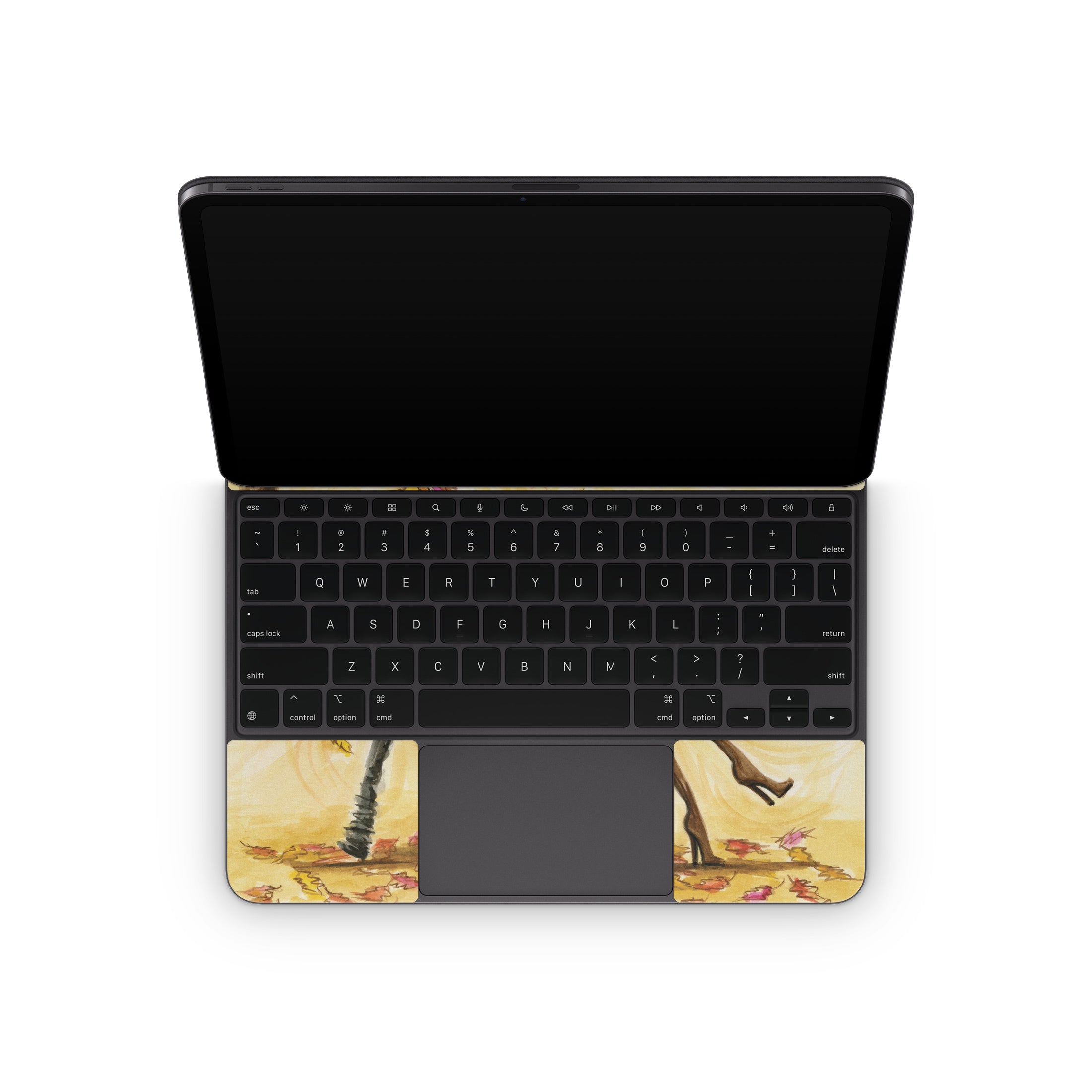 Autumn Leaves - Apple Magic Keyboard for iPad Skin