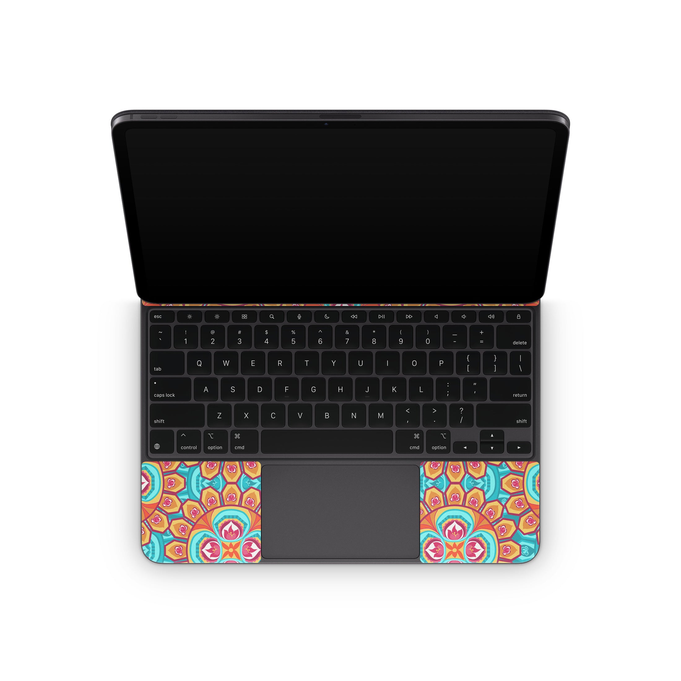 Avalon Carnival - Apple Magic Keyboard for iPad Skin