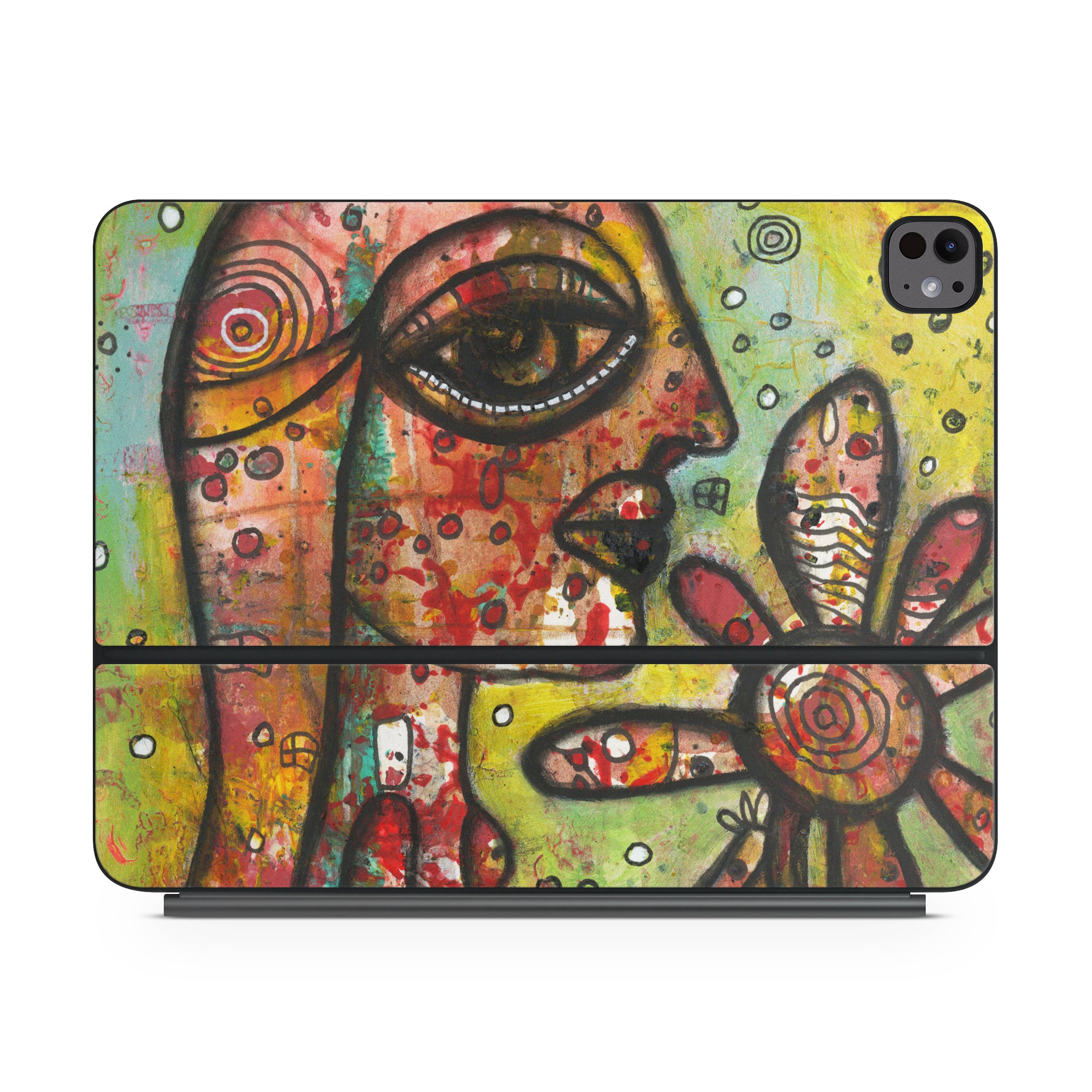 A Walk - Apple Magic Keyboard for iPad Skin