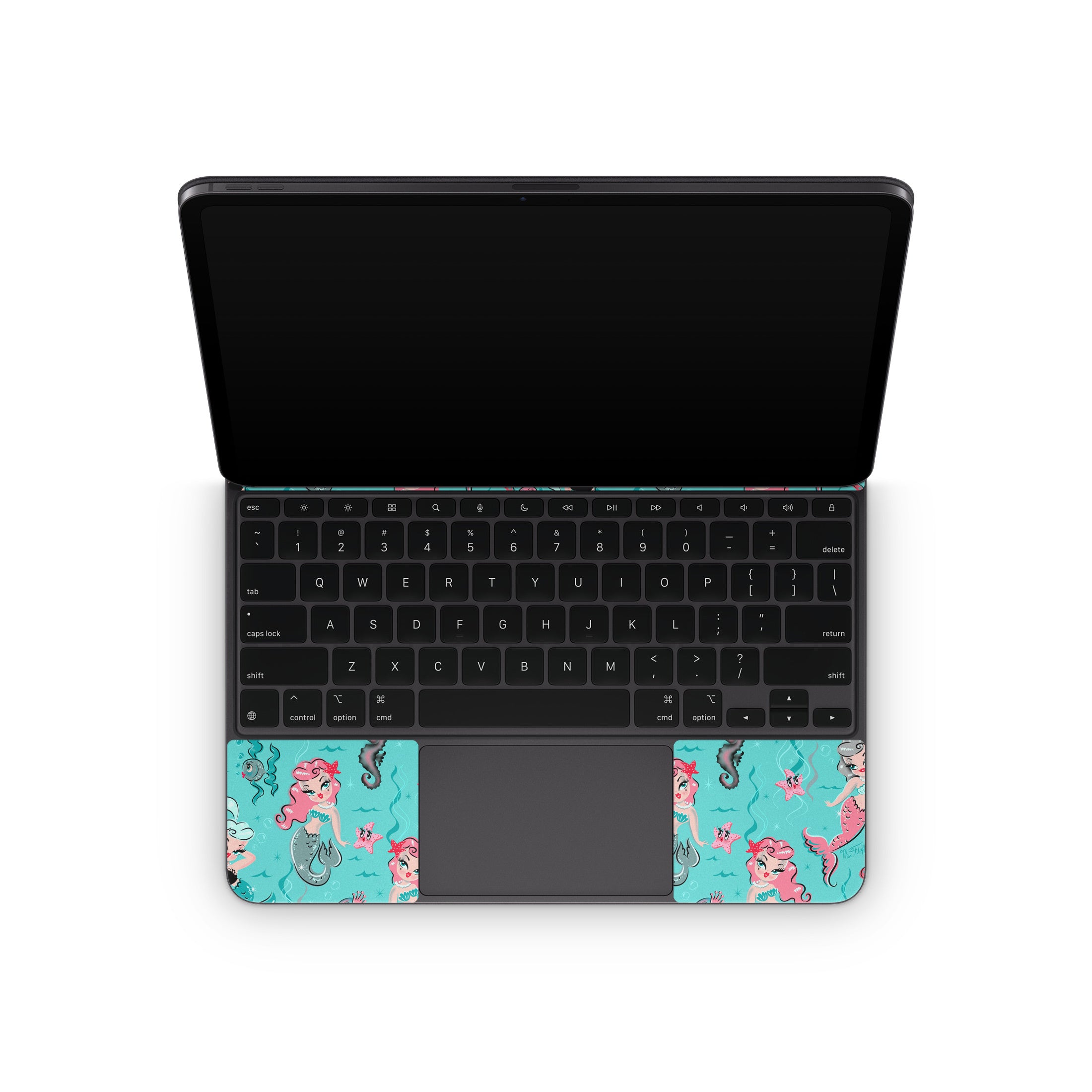 Babydoll Mermaids - Apple Magic Keyboard for iPad Skin