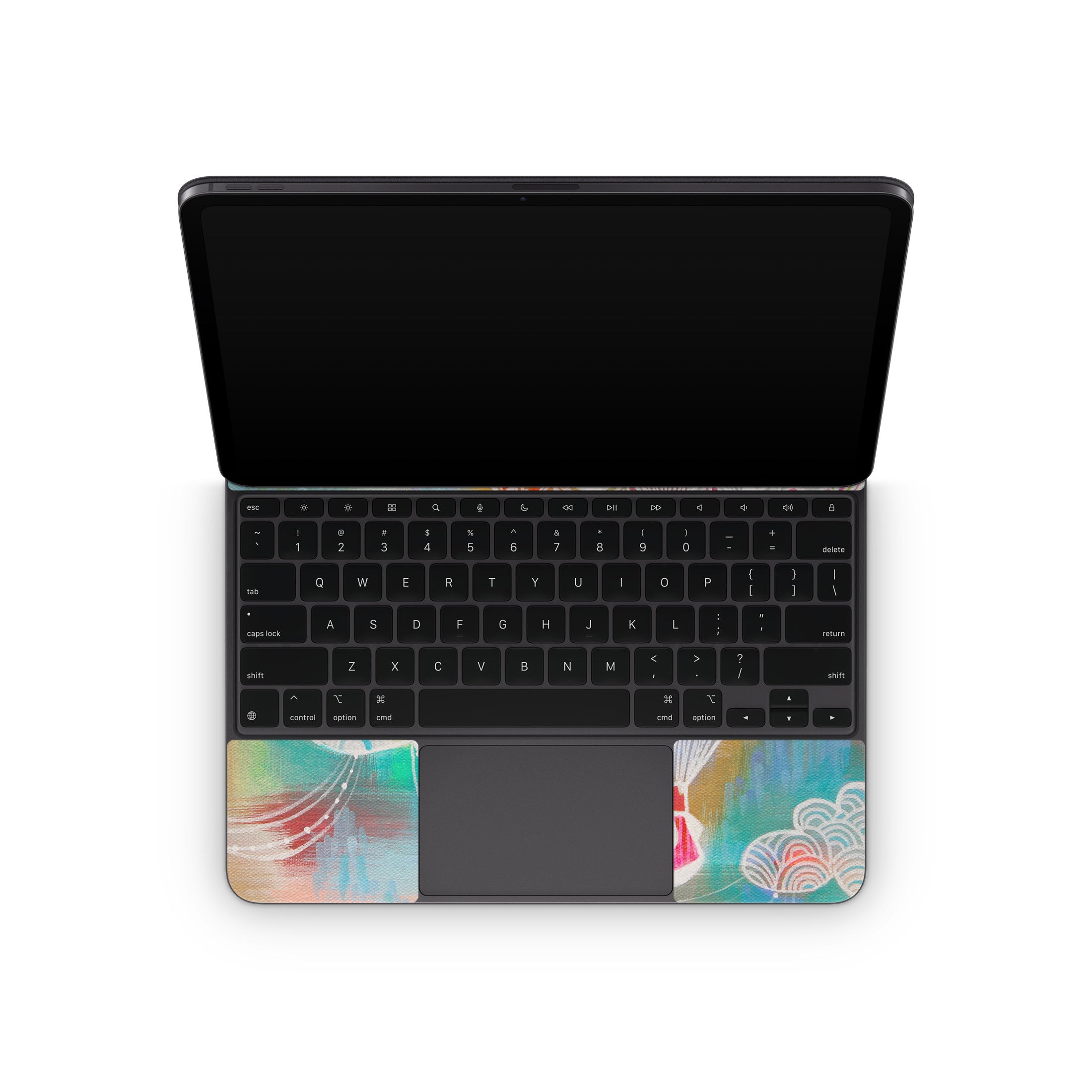 Balloon Ride - Apple Magic Keyboard for iPad Skin