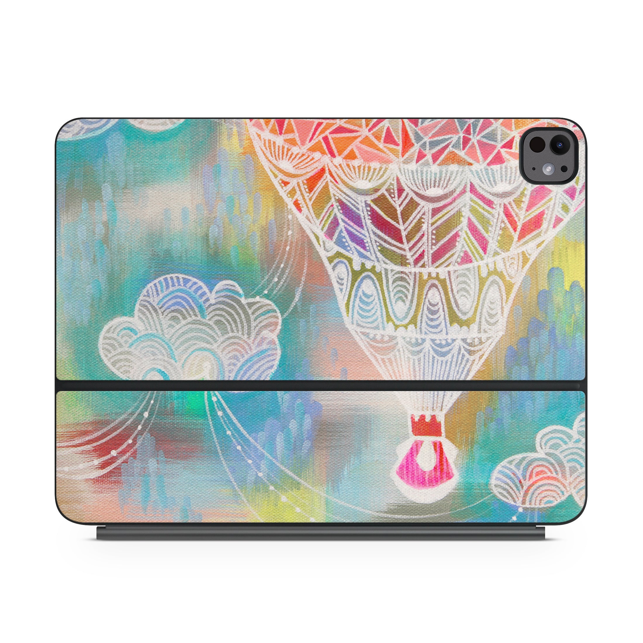 Balloon Ride - Apple Magic Keyboard for iPad Skin